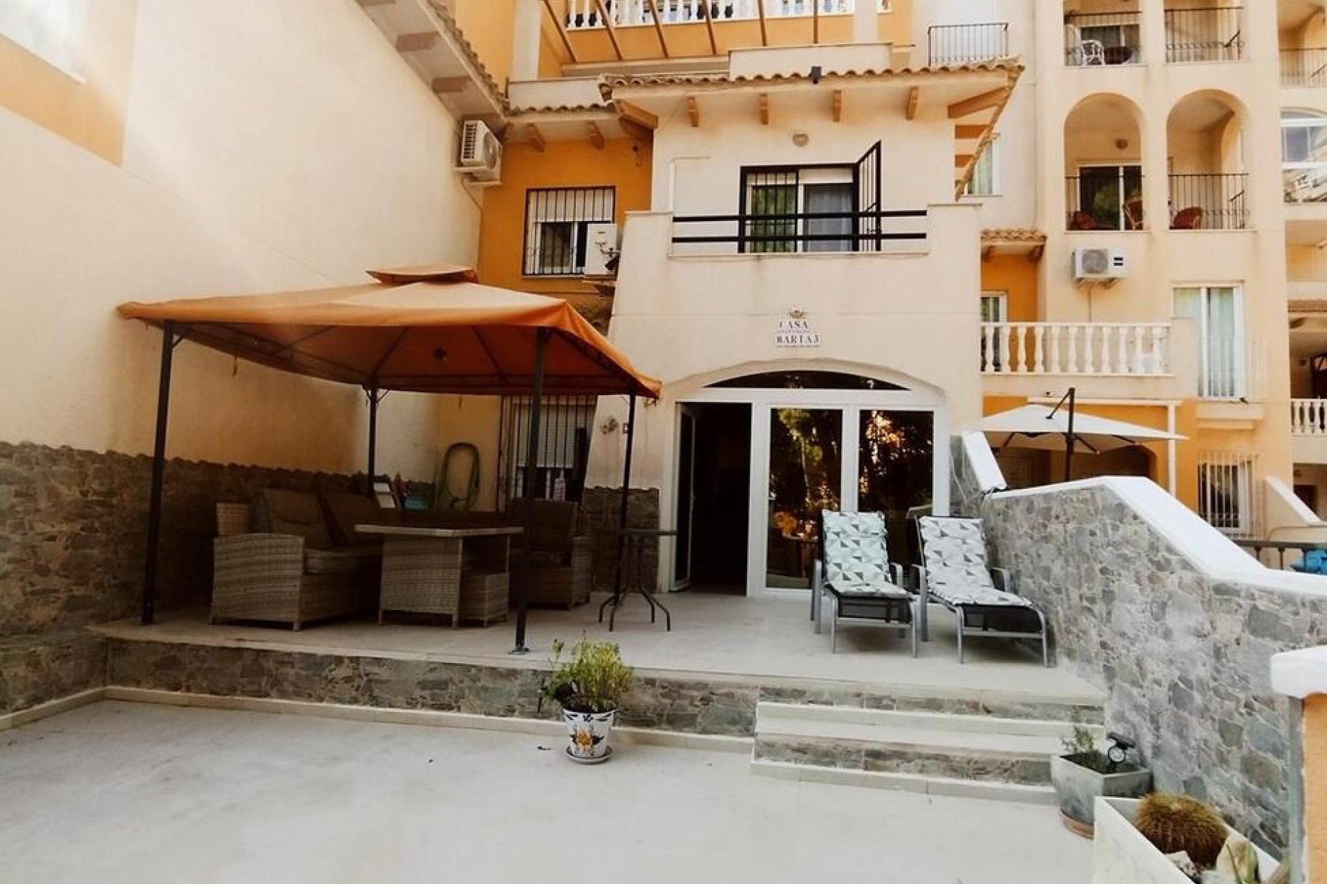Wiederverkauf - Duplex -
Dehesa de Campoamor - Costa Blanca