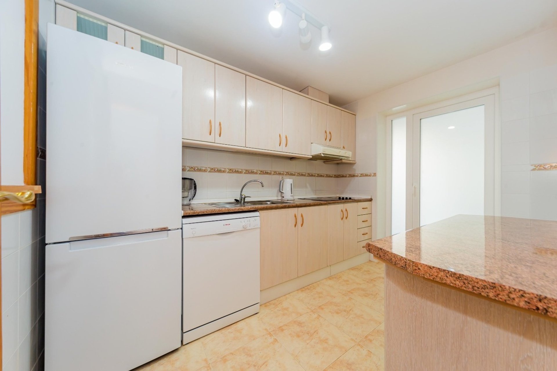 Wiederverkauf - Duplex -
Dehesa de Campoamor - Costa Blanca