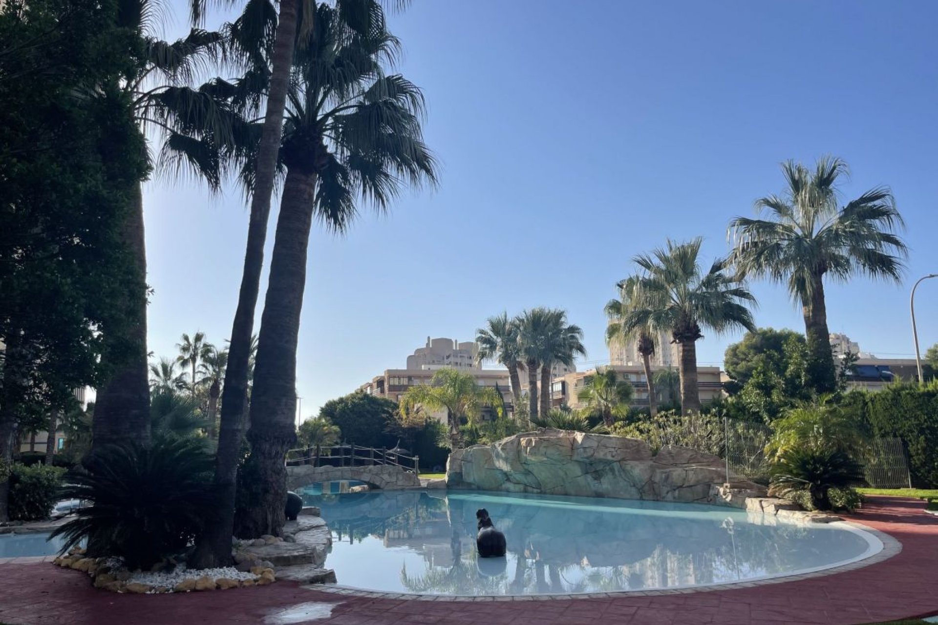 Wiederverkauf - Duplex -
El Campello - Costa Blanca