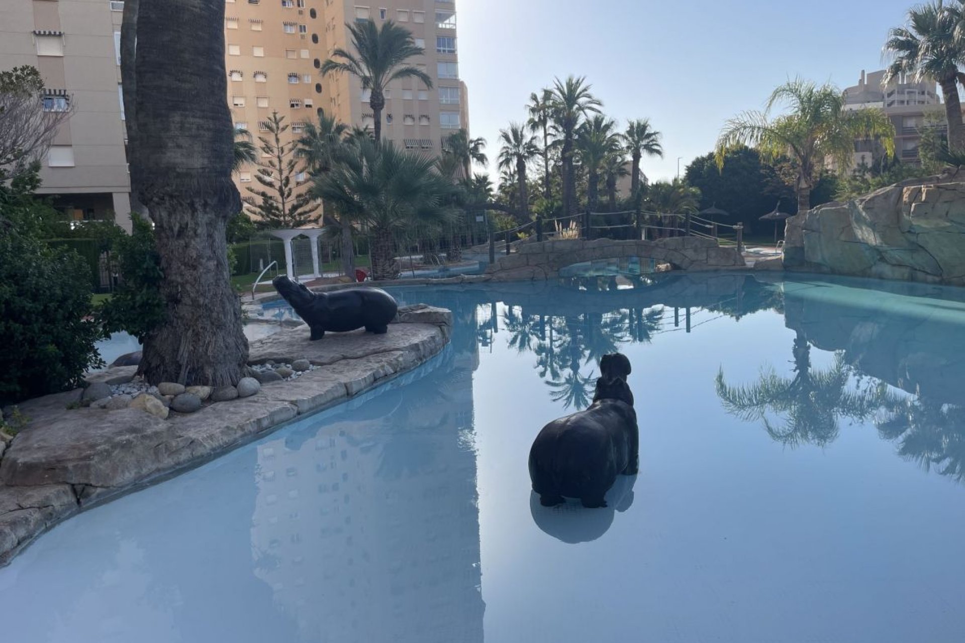 Wiederverkauf - Duplex -
El Campello - Costa Blanca