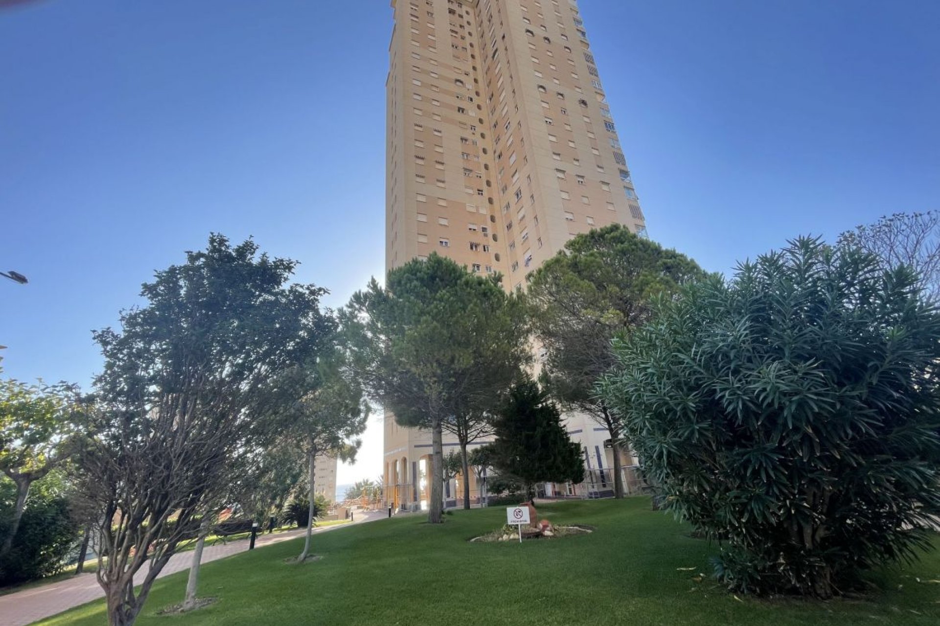 Wiederverkauf - Duplex -
El Campello - Costa Blanca