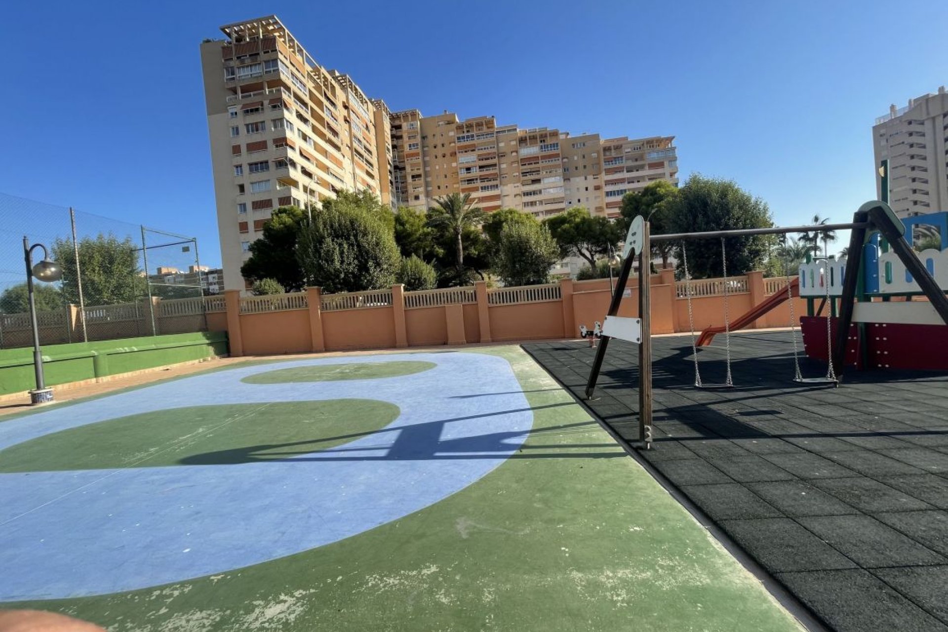 Wiederverkauf - Duplex -
El Campello - Costa Blanca