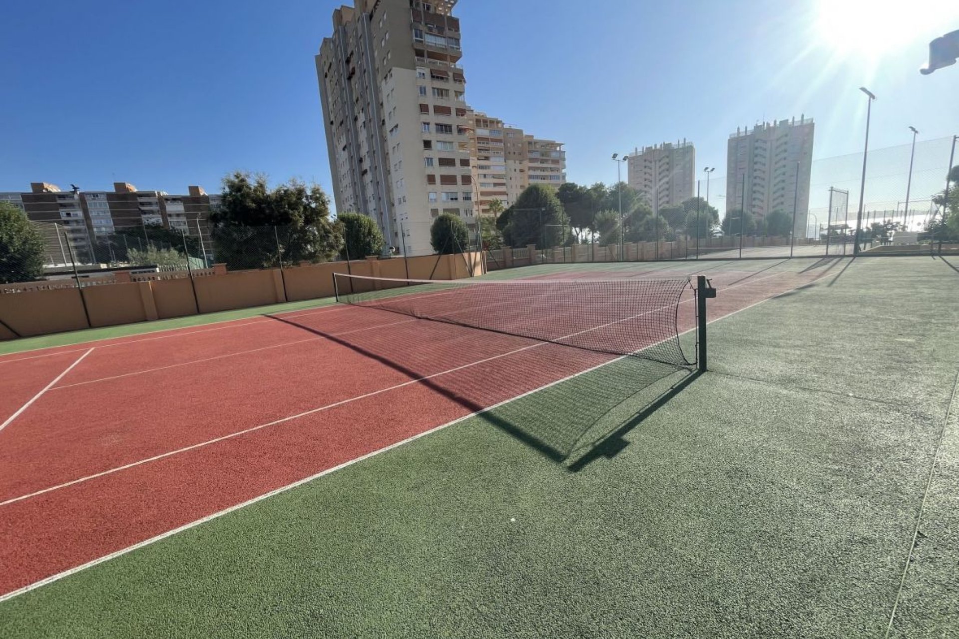 Wiederverkauf - Duplex -
El Campello - Costa Blanca