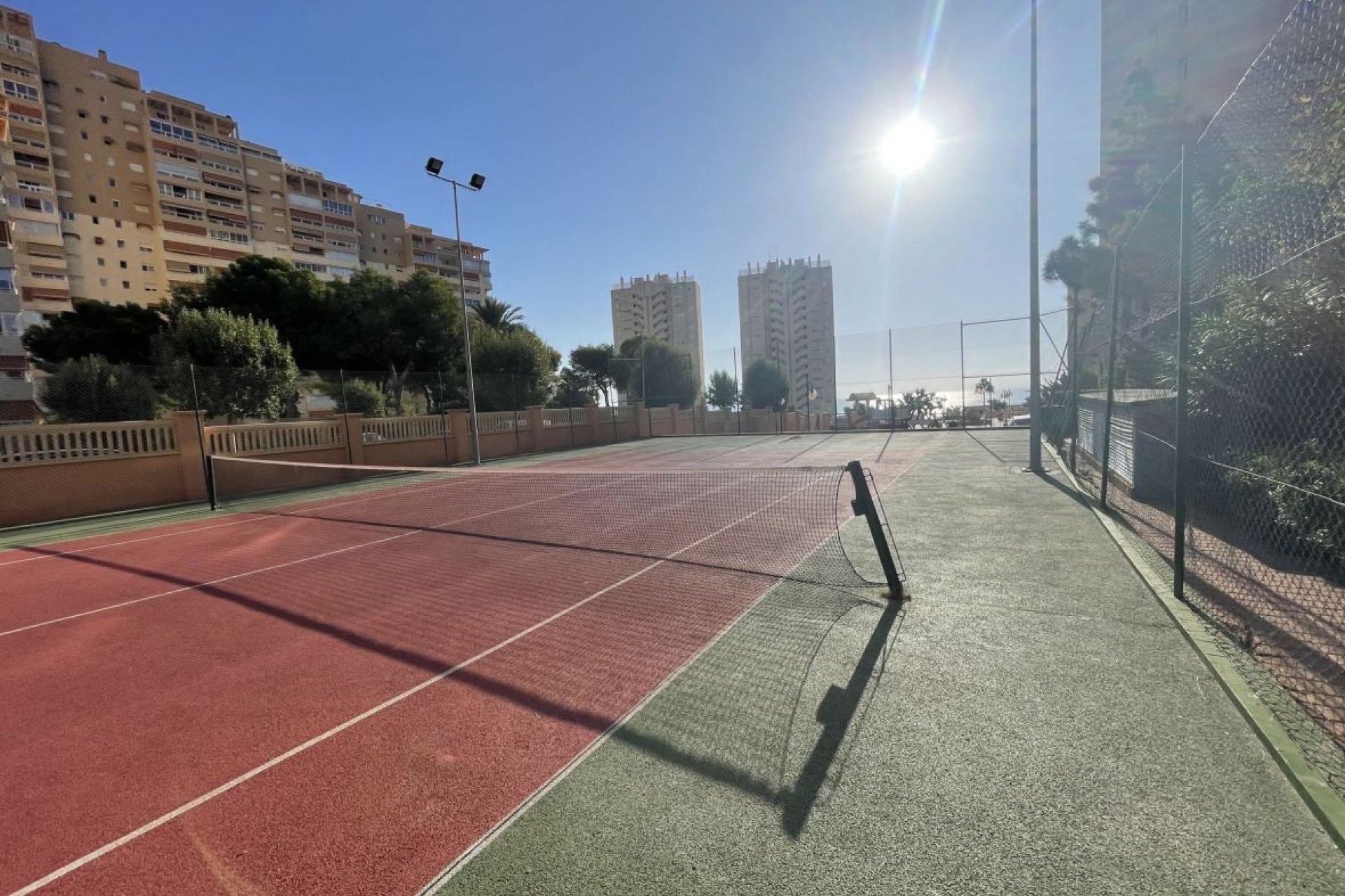 Wiederverkauf - Duplex -
El Campello - Costa Blanca