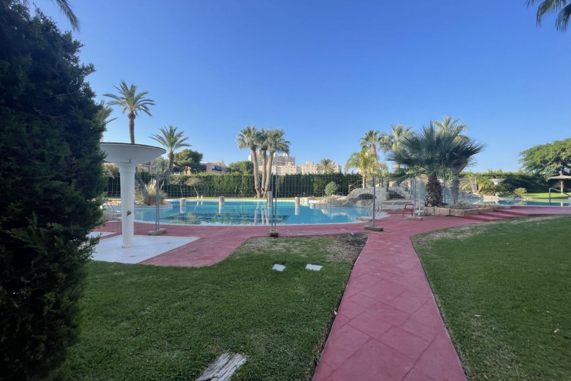 Wiederverkauf - Duplex -
El Campello - Costa Blanca