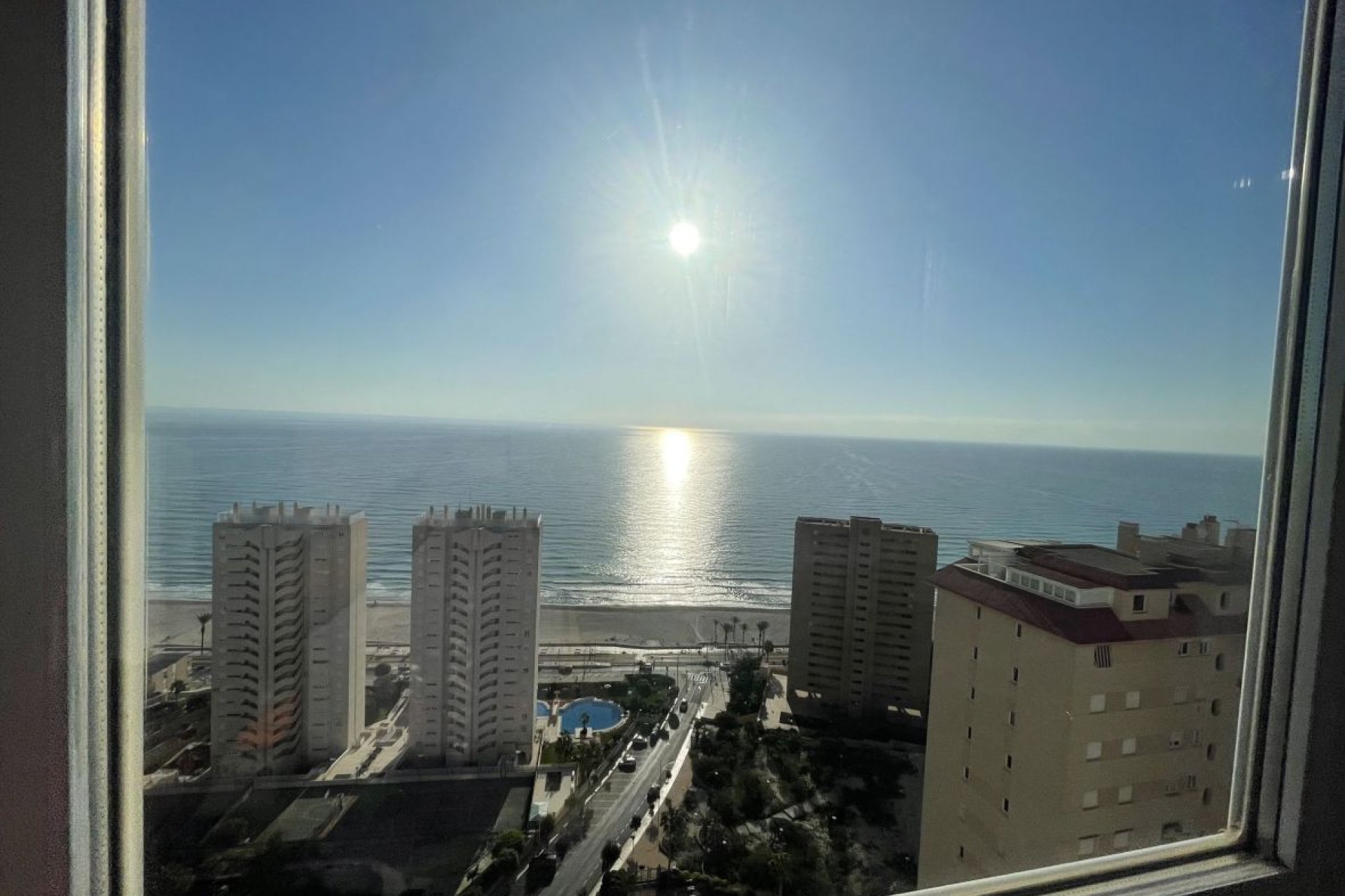 Wiederverkauf - Duplex -
El Campello - Costa Blanca