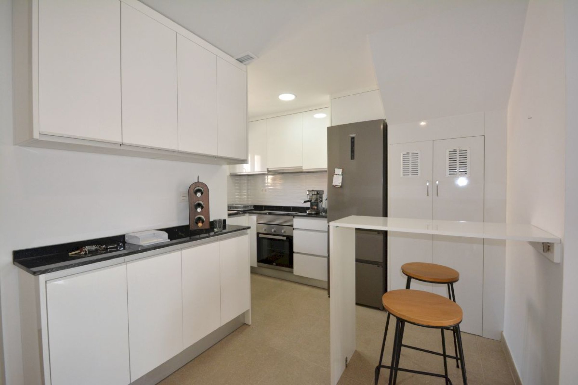 Wiederverkauf - Duplex -
Guardamar del Segura - Costa Blanca