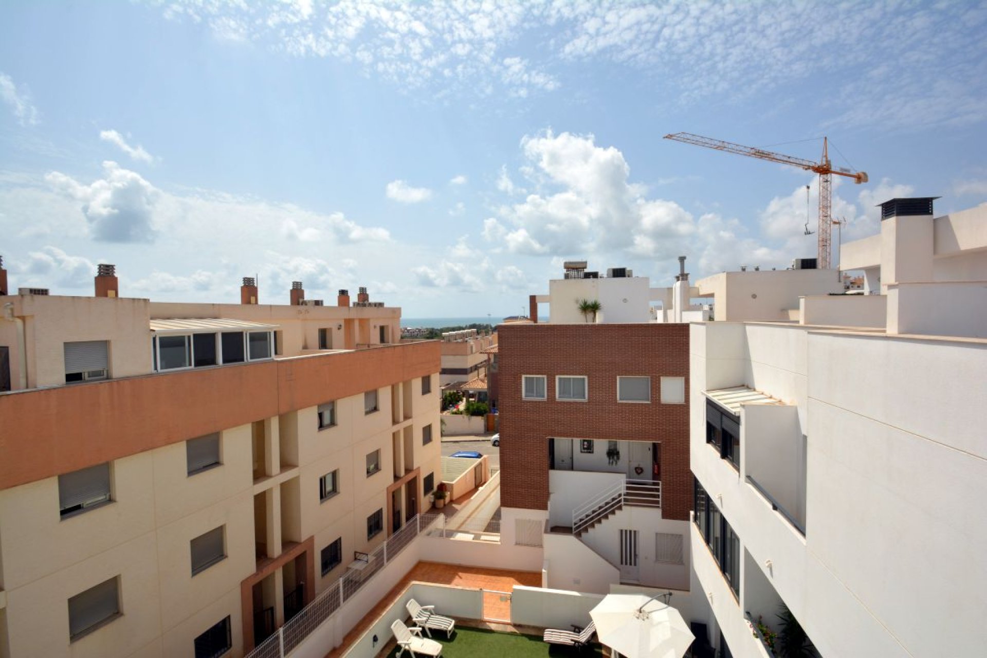 Wiederverkauf - Duplex -
Guardamar del Segura - Costa Blanca