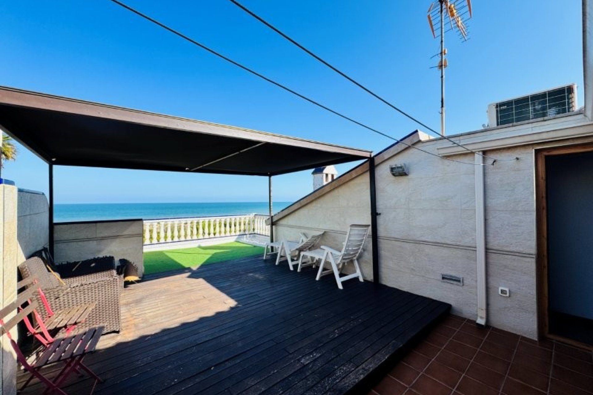 Wiederverkauf - Duplex -
Guardamar del Segura - Costa Blanca