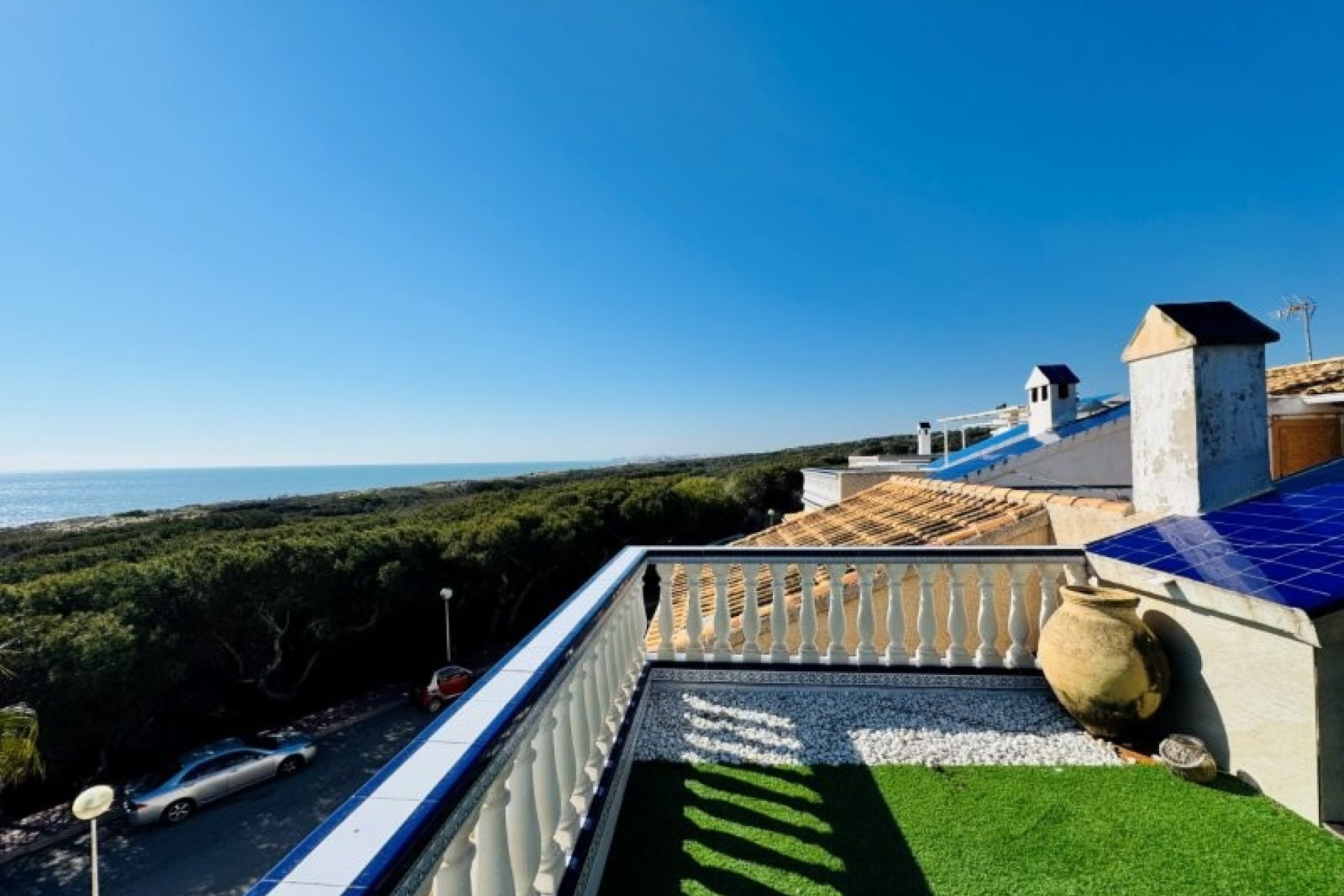 Wiederverkauf - Duplex -
Guardamar del Segura - Costa Blanca