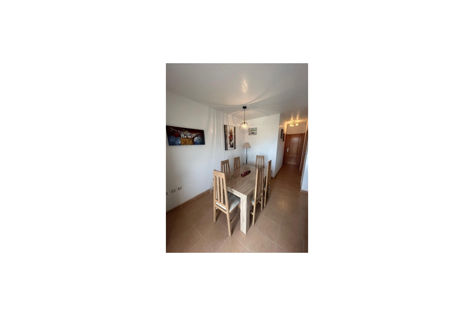 Wiederverkauf - Duplex -
La Marina - Costa Blanca