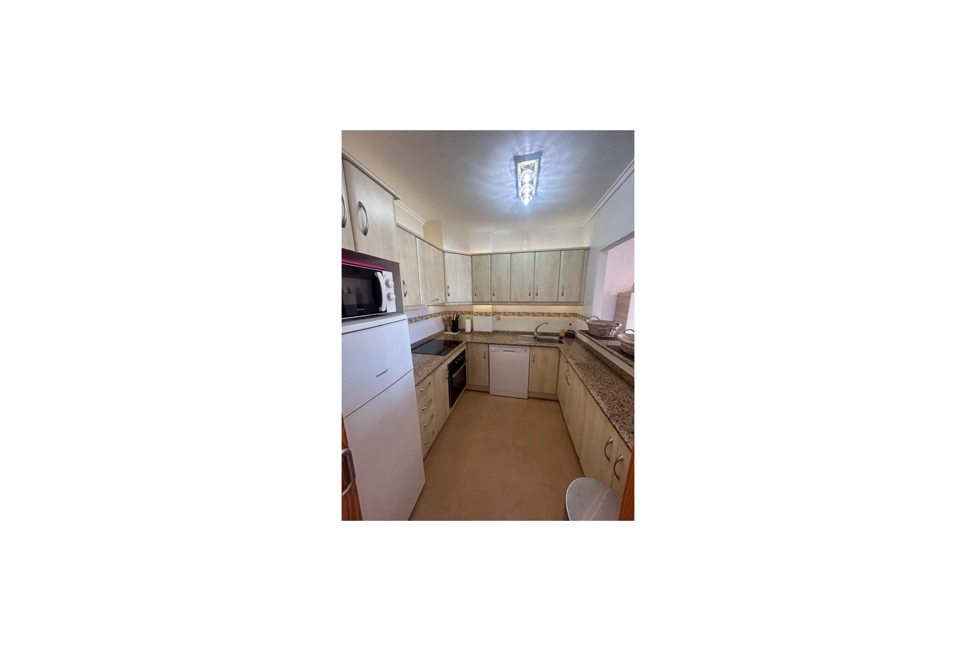 Wiederverkauf - Duplex -
La Marina - Costa Blanca