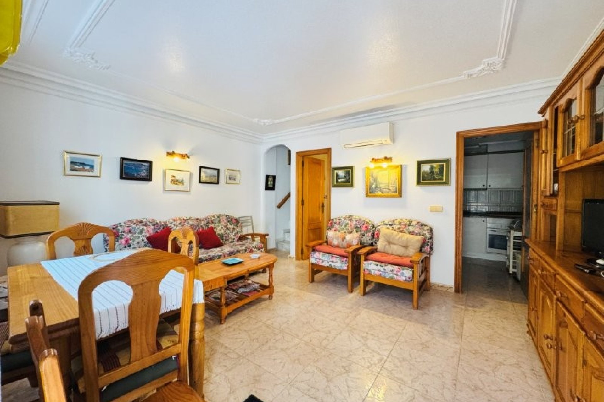 Wiederverkauf - Duplex -
La Mata - Costa Blanca