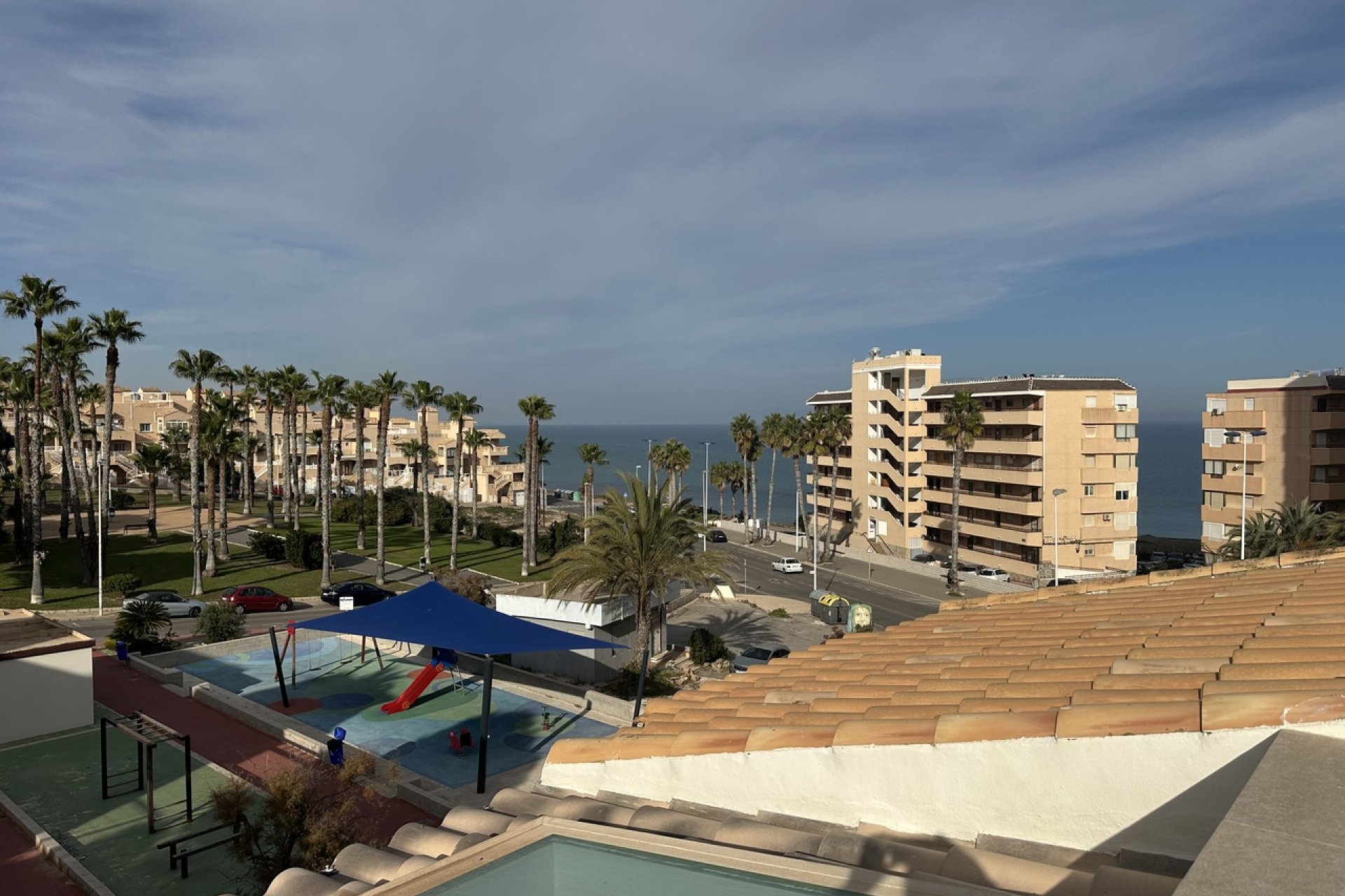 Wiederverkauf - Duplex -
La Mata - Costa Blanca