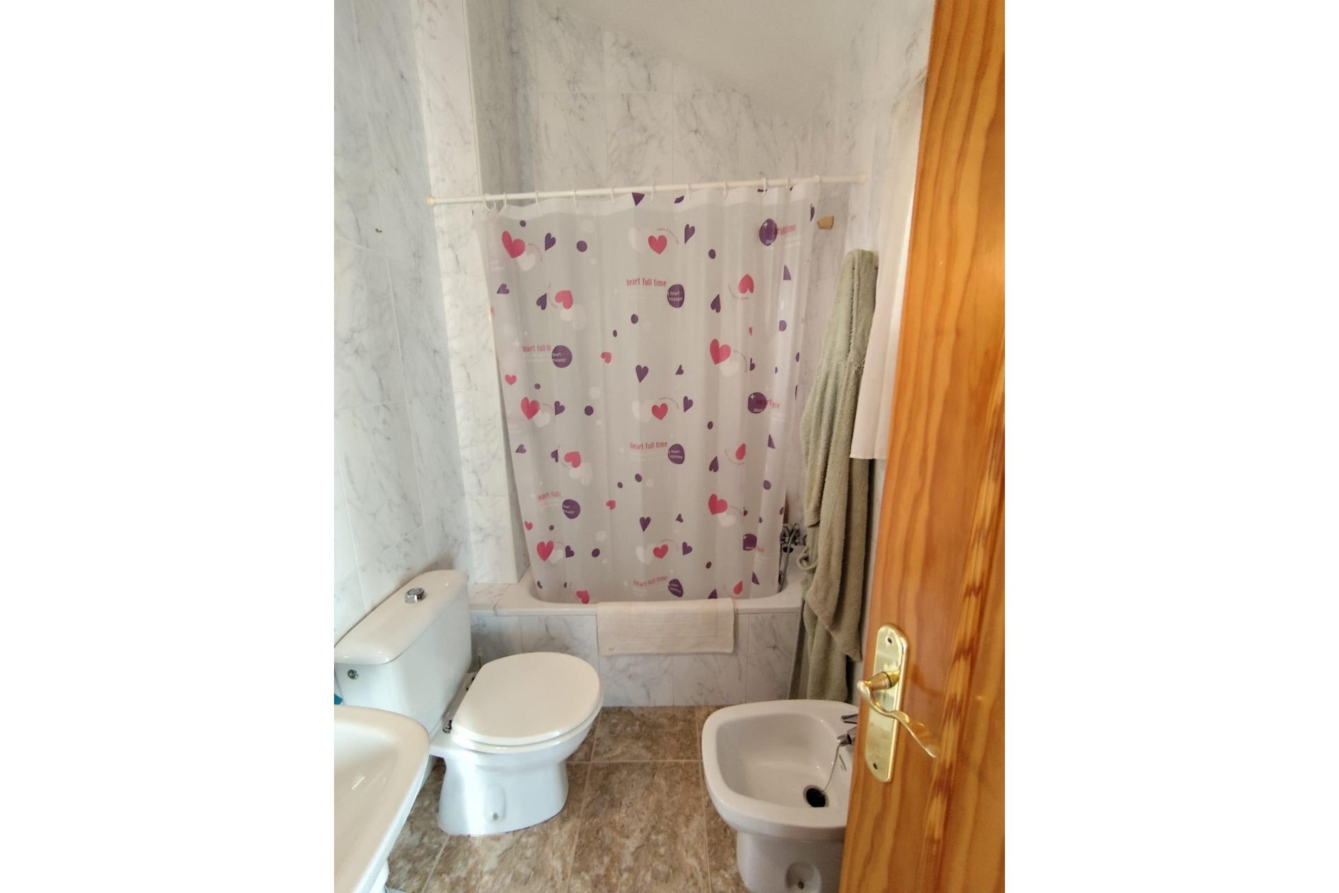Wiederverkauf - Duplex -
Los Alcazares - Nueva Marbella
