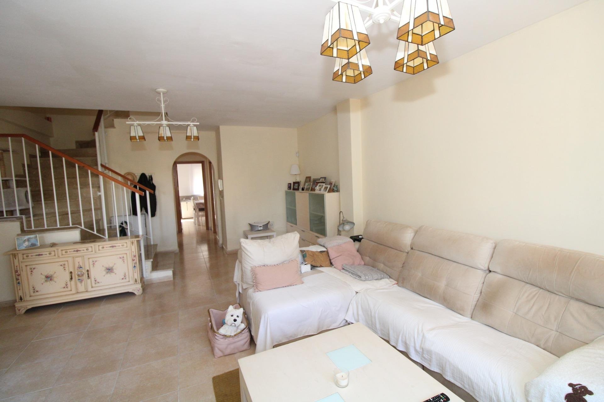 Wiederverkauf - Duplex -
Los Alcazares - Serena Golf