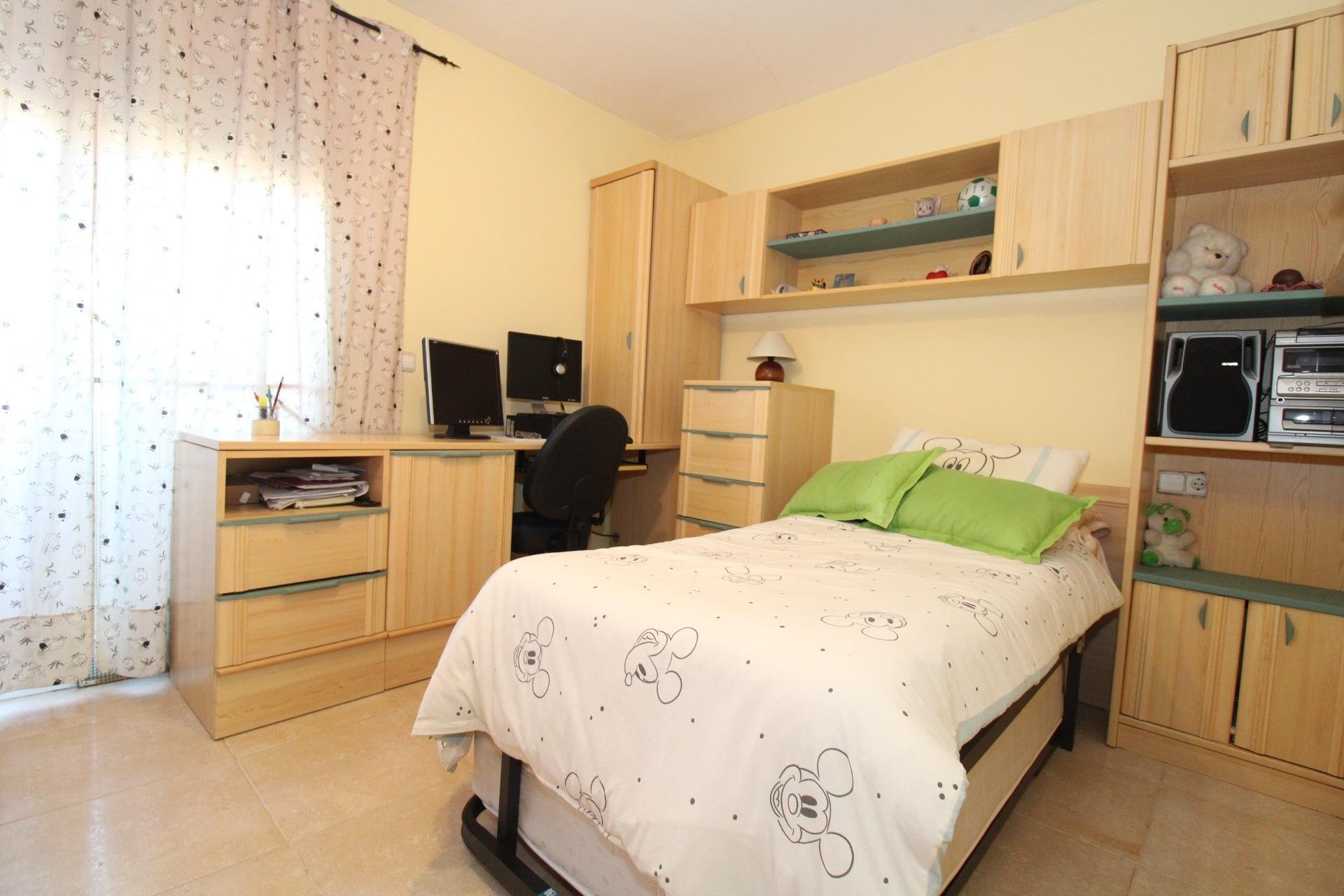 Wiederverkauf - Duplex -
Los Alcazares - Serena Golf