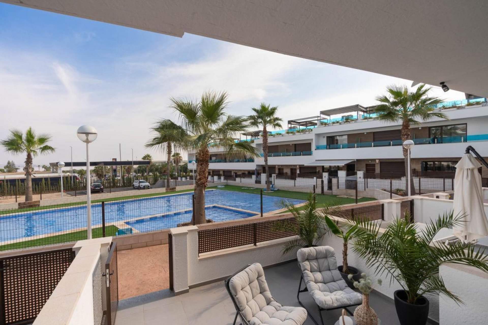 Wiederverkauf - Duplex -
Los Balcones - Costa Blanca