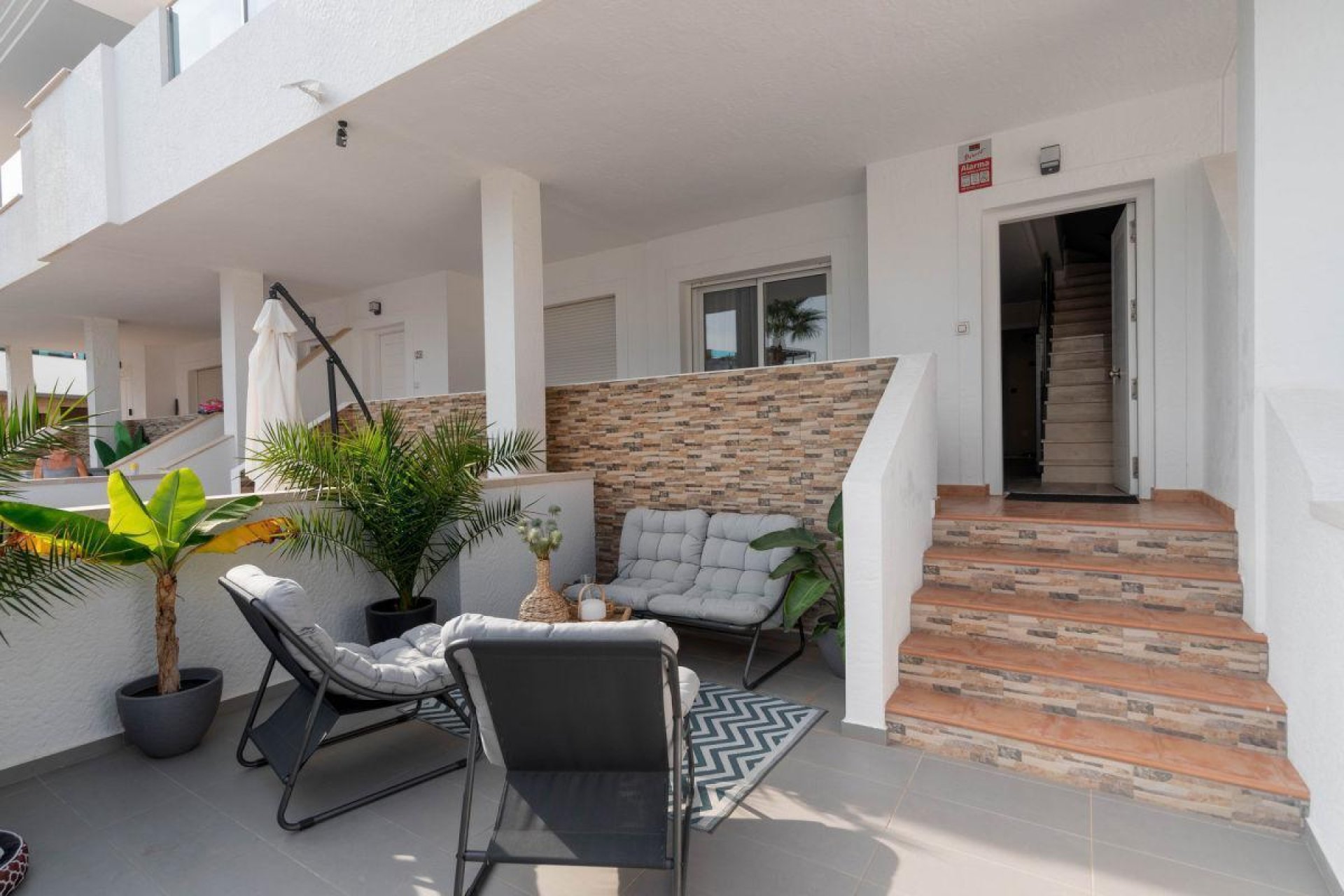 Wiederverkauf - Duplex -
Los Balcones - Costa Blanca