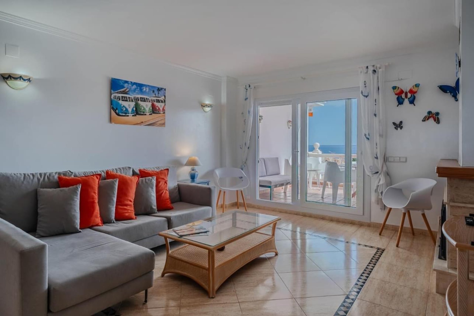 Wiederverkauf - Duplex -
Moraira - Costa Blanca