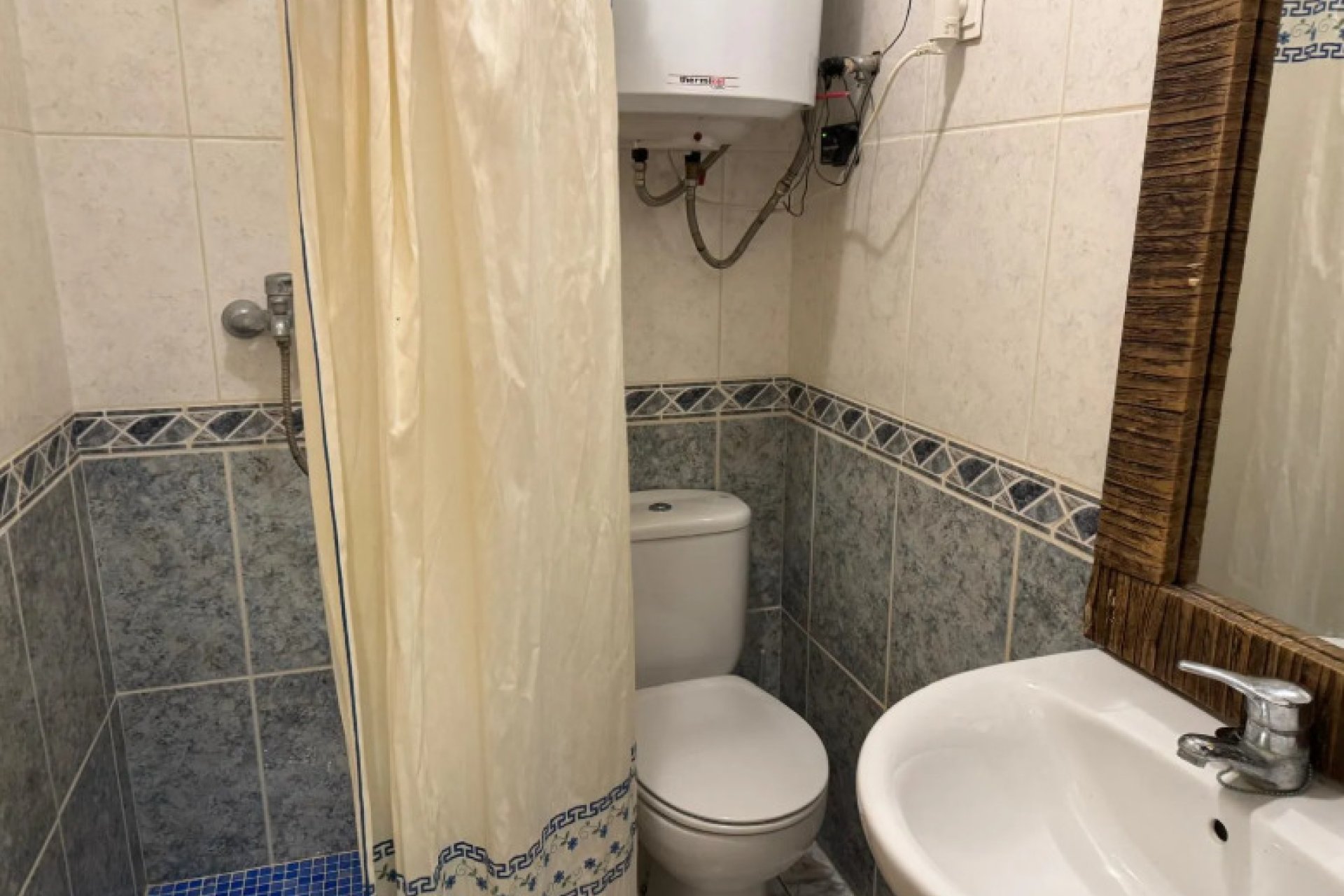 Wiederverkauf - Duplex -
Moraira - Costa Blanca