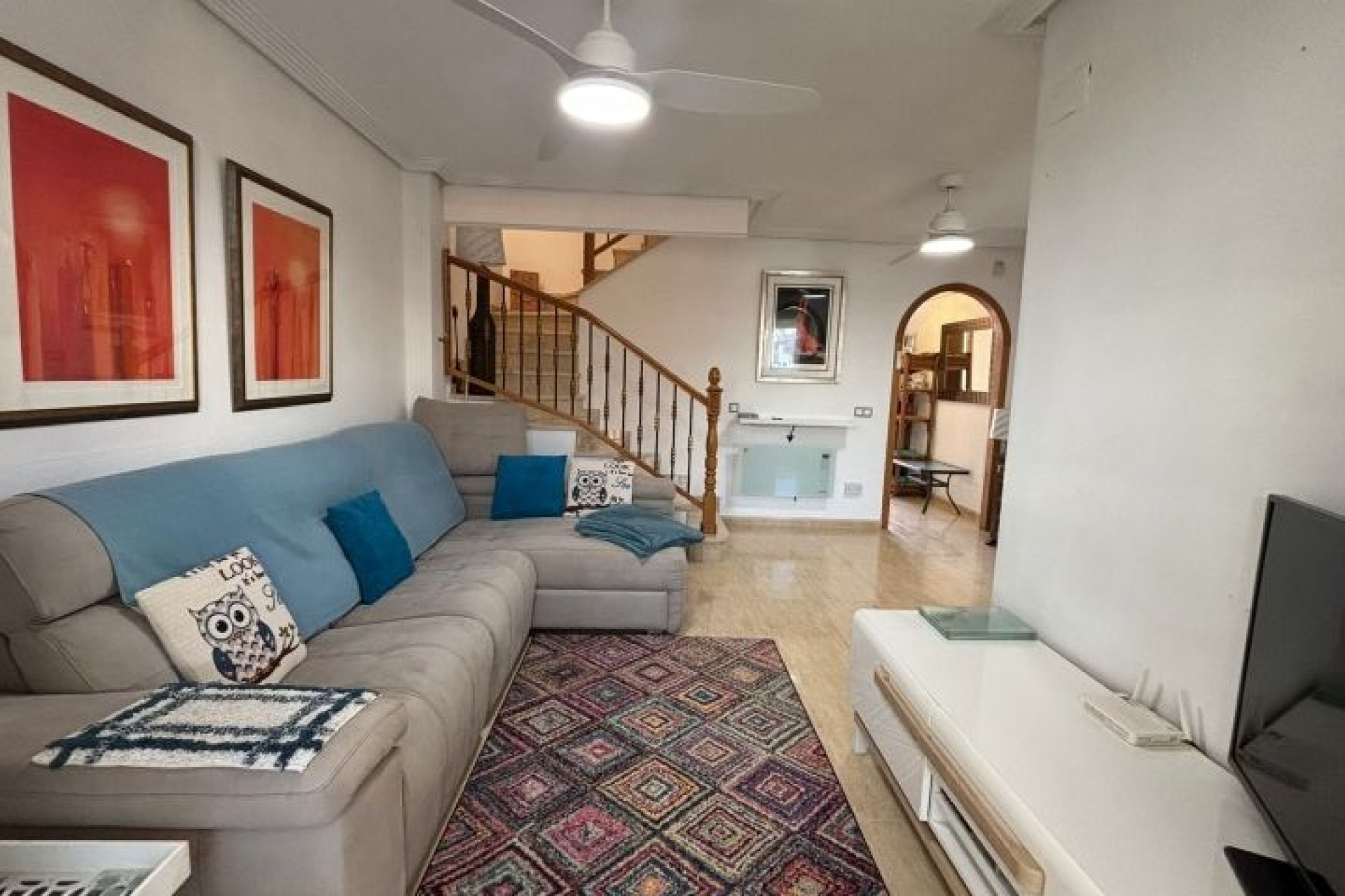 Wiederverkauf - Duplex -
Orihuela Costa - Costa Blanca
