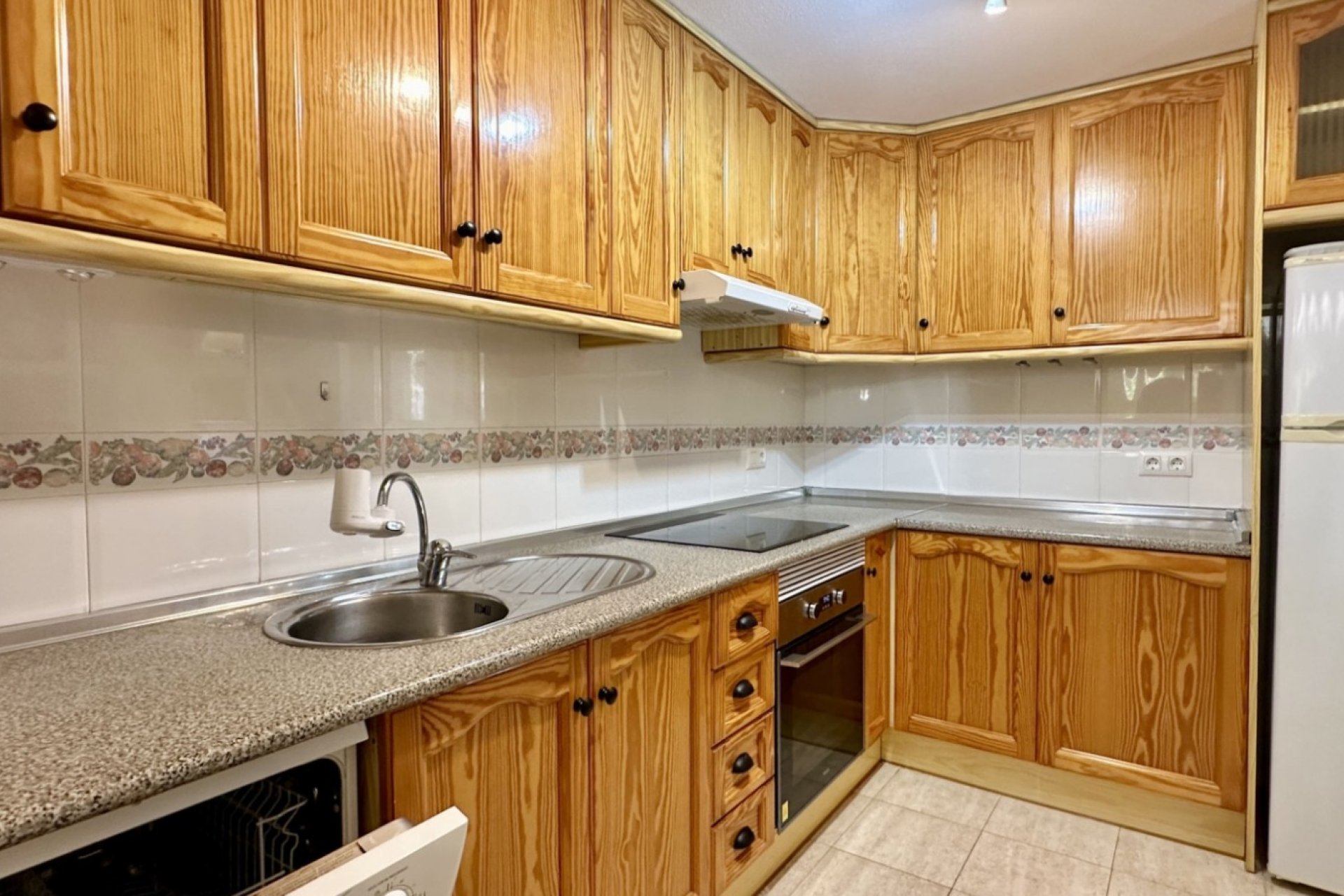 Wiederverkauf - Duplex -
Orihuela Costa - Costa Blanca