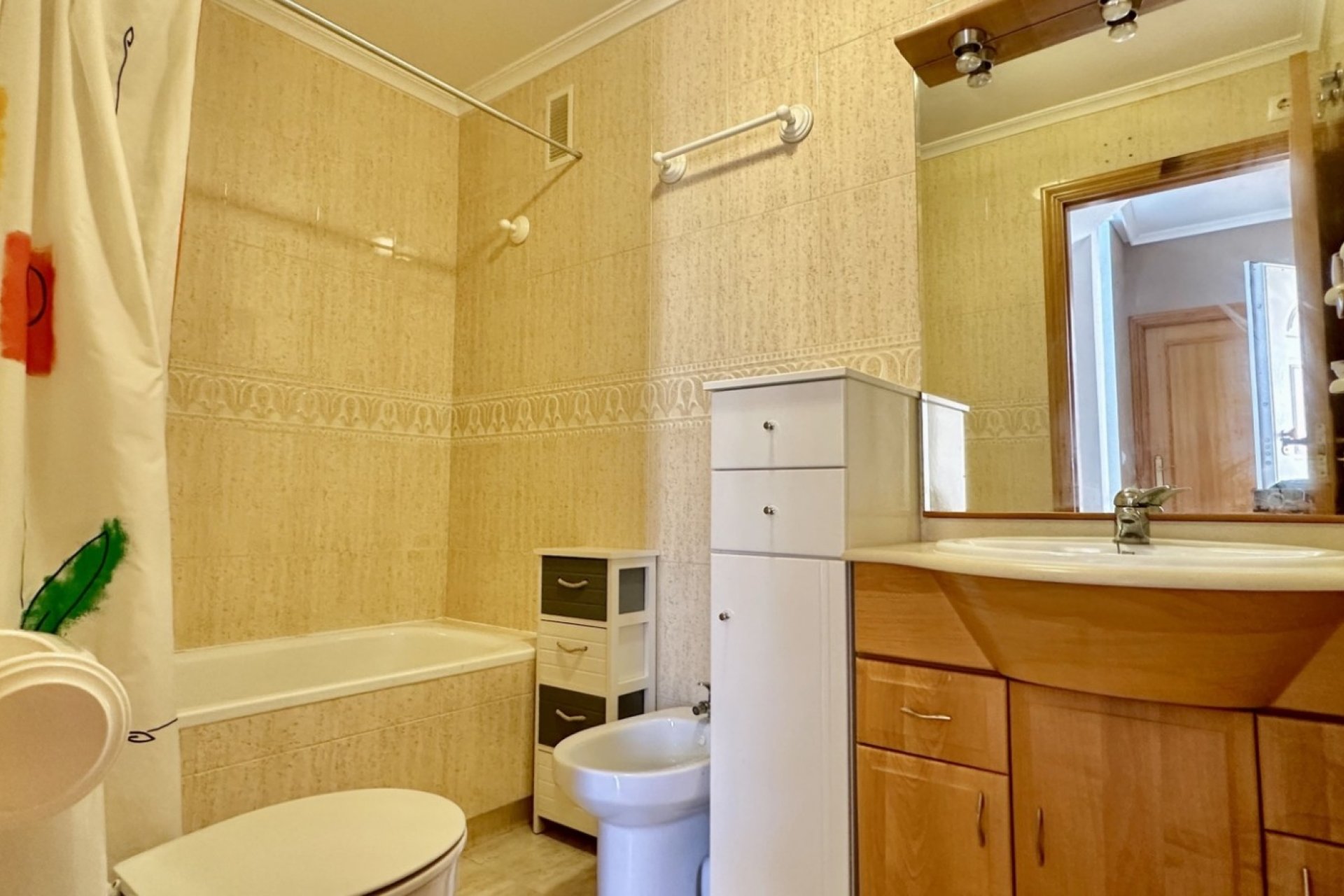 Wiederverkauf - Duplex -
Orihuela Costa - Costa Blanca