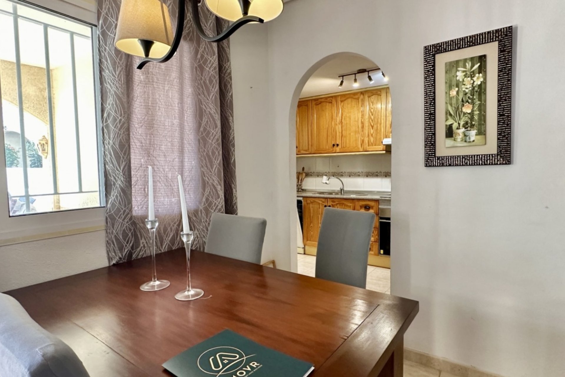 Wiederverkauf - Duplex -
Orihuela Costa - Costa Blanca