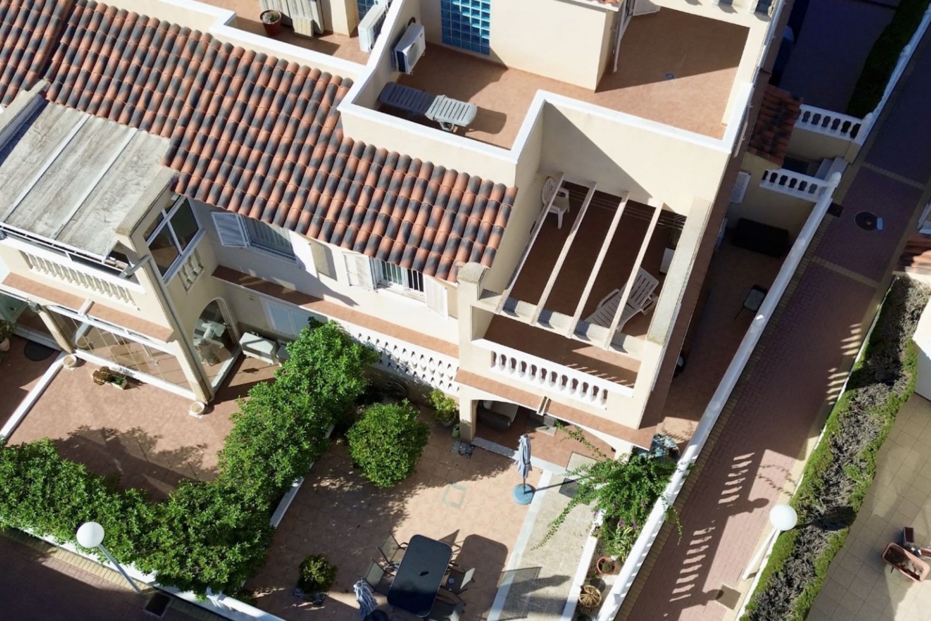 Wiederverkauf - Duplex -
Orihuela Costa - Costa Blanca
