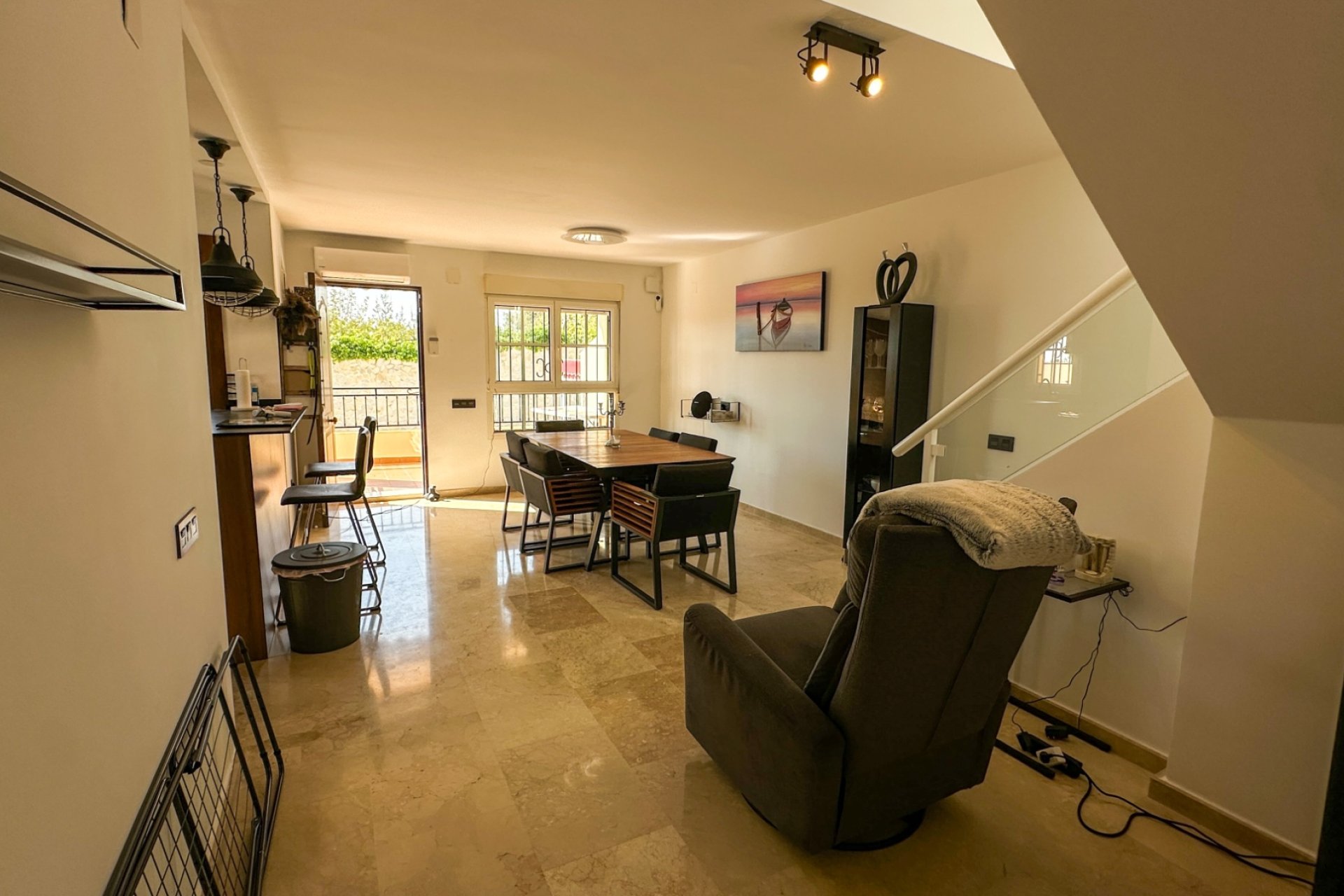 Wiederverkauf - Duplex -
Orihuela Costa - Costa Blanca