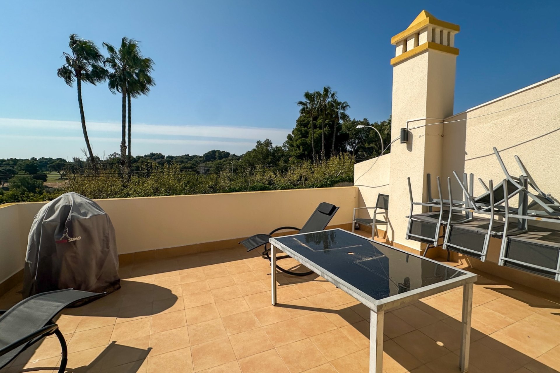 Wiederverkauf - Duplex -
Orihuela Costa - Costa Blanca