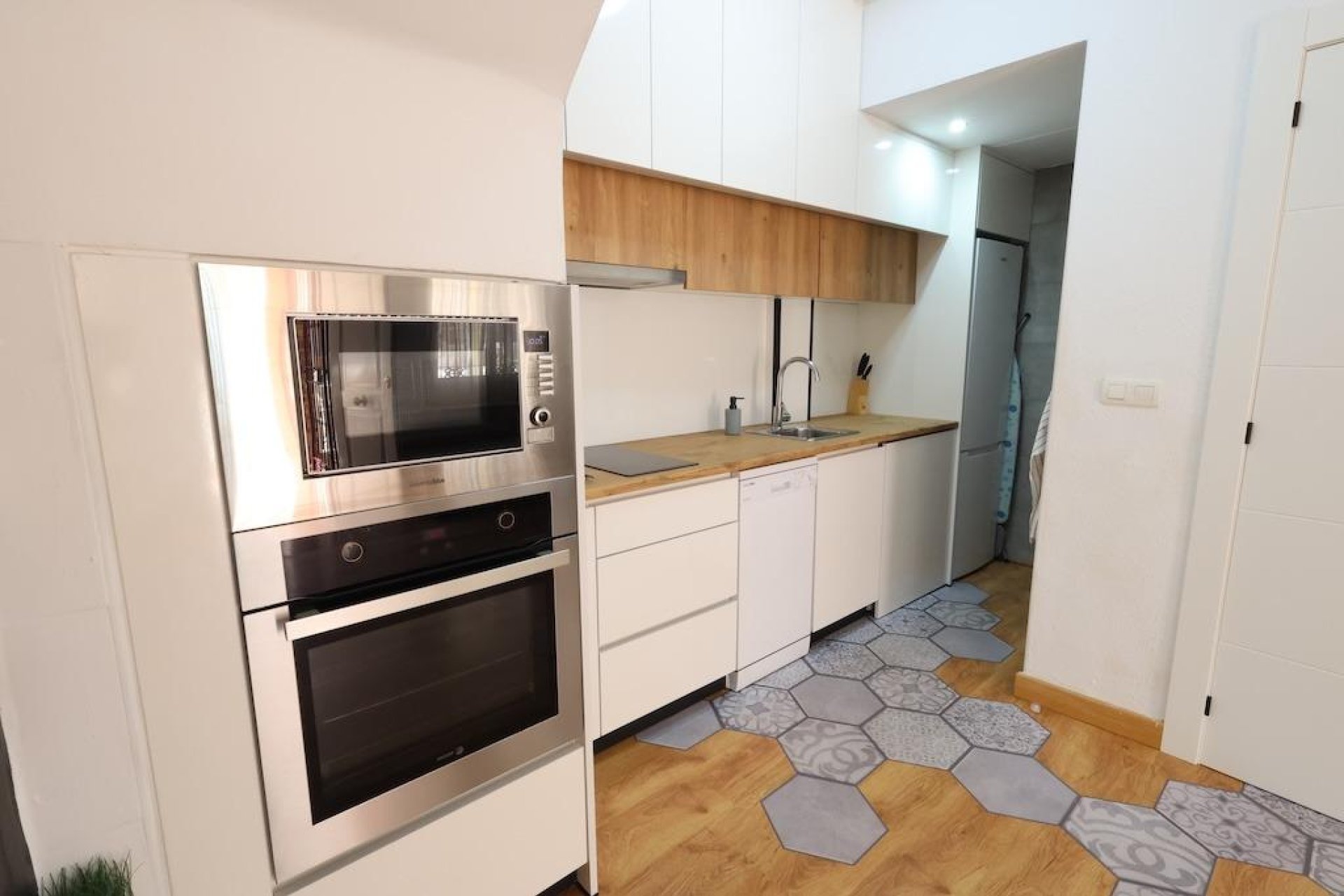 Wiederverkauf - Duplex -
Orihuela Costa - Costa Blanca