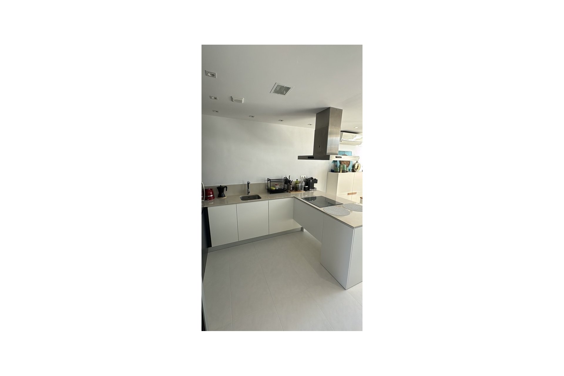 Wiederverkauf - Duplex -
Orihuela Costa - Costa Blanca