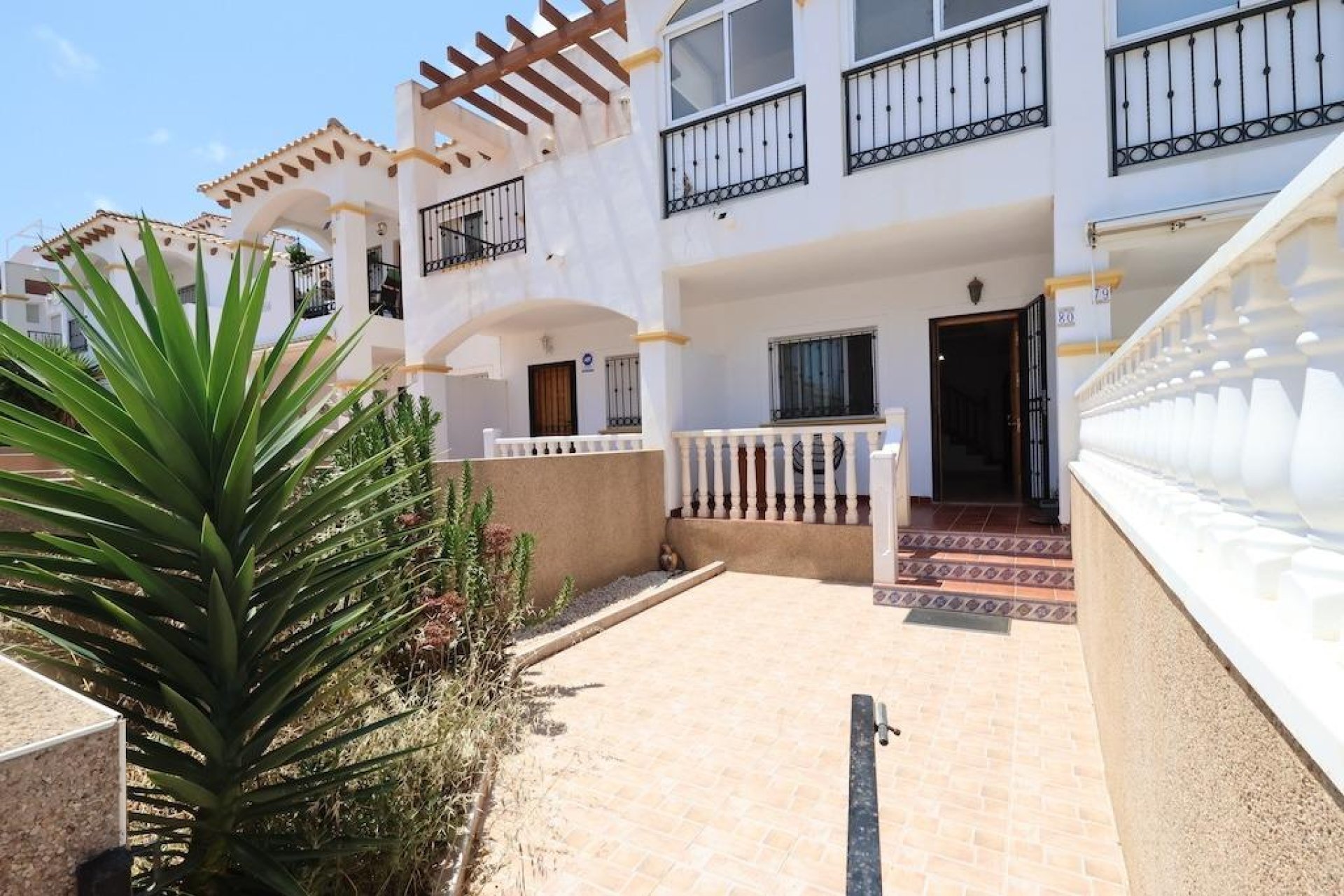Wiederverkauf - Duplex -
Orihuela Costa - Costa Blanca