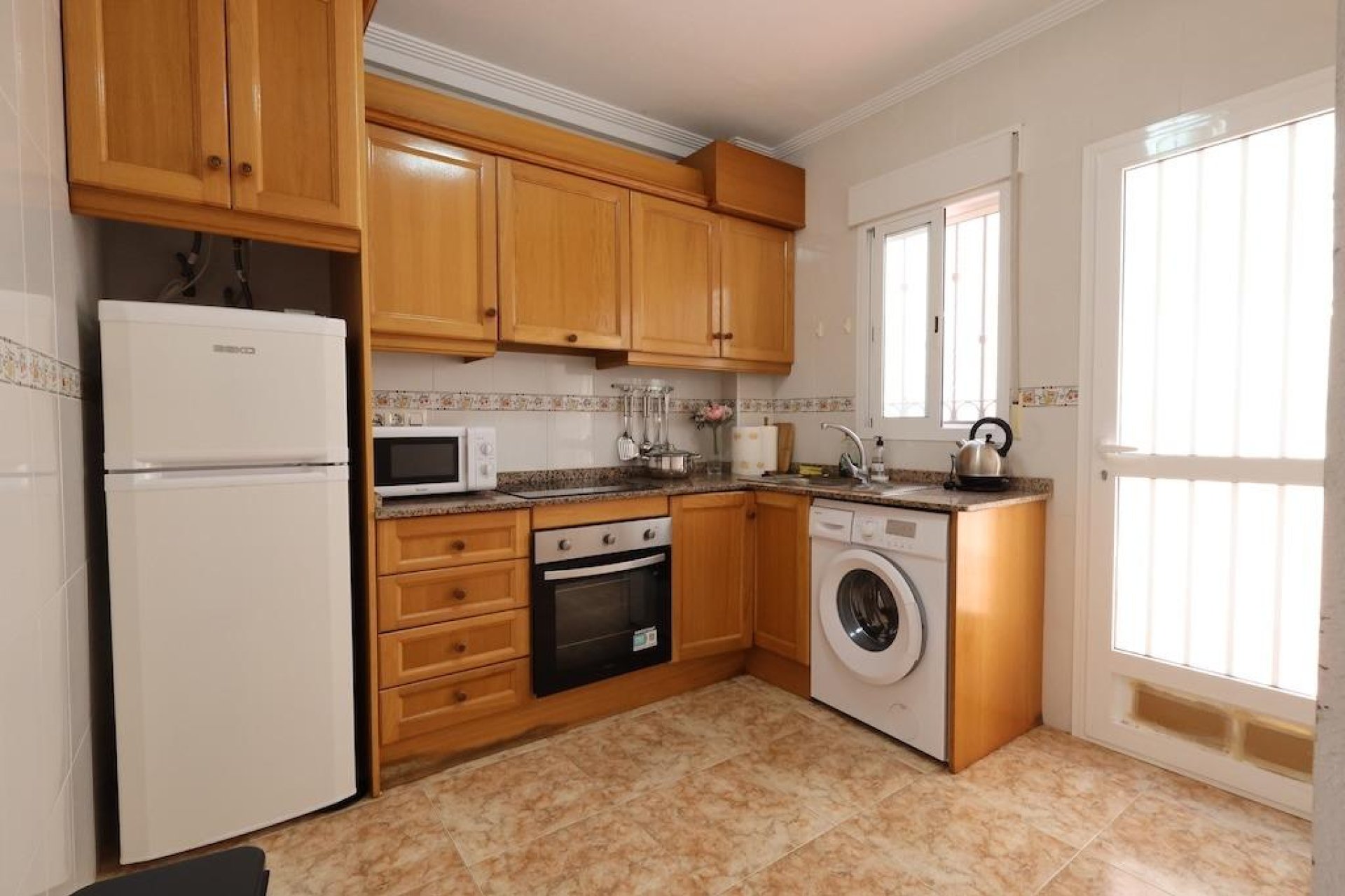 Wiederverkauf - Duplex -
Orihuela Costa - Costa Blanca