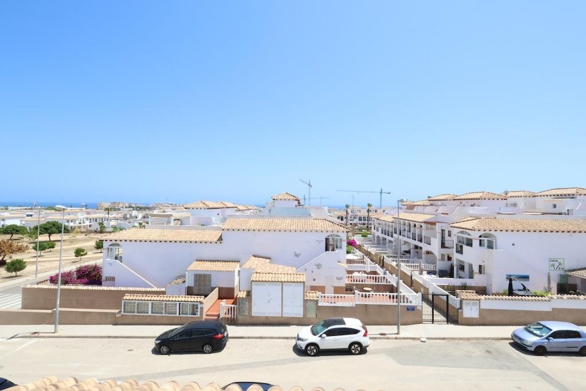 Wiederverkauf - Duplex -
Orihuela Costa - Costa Blanca