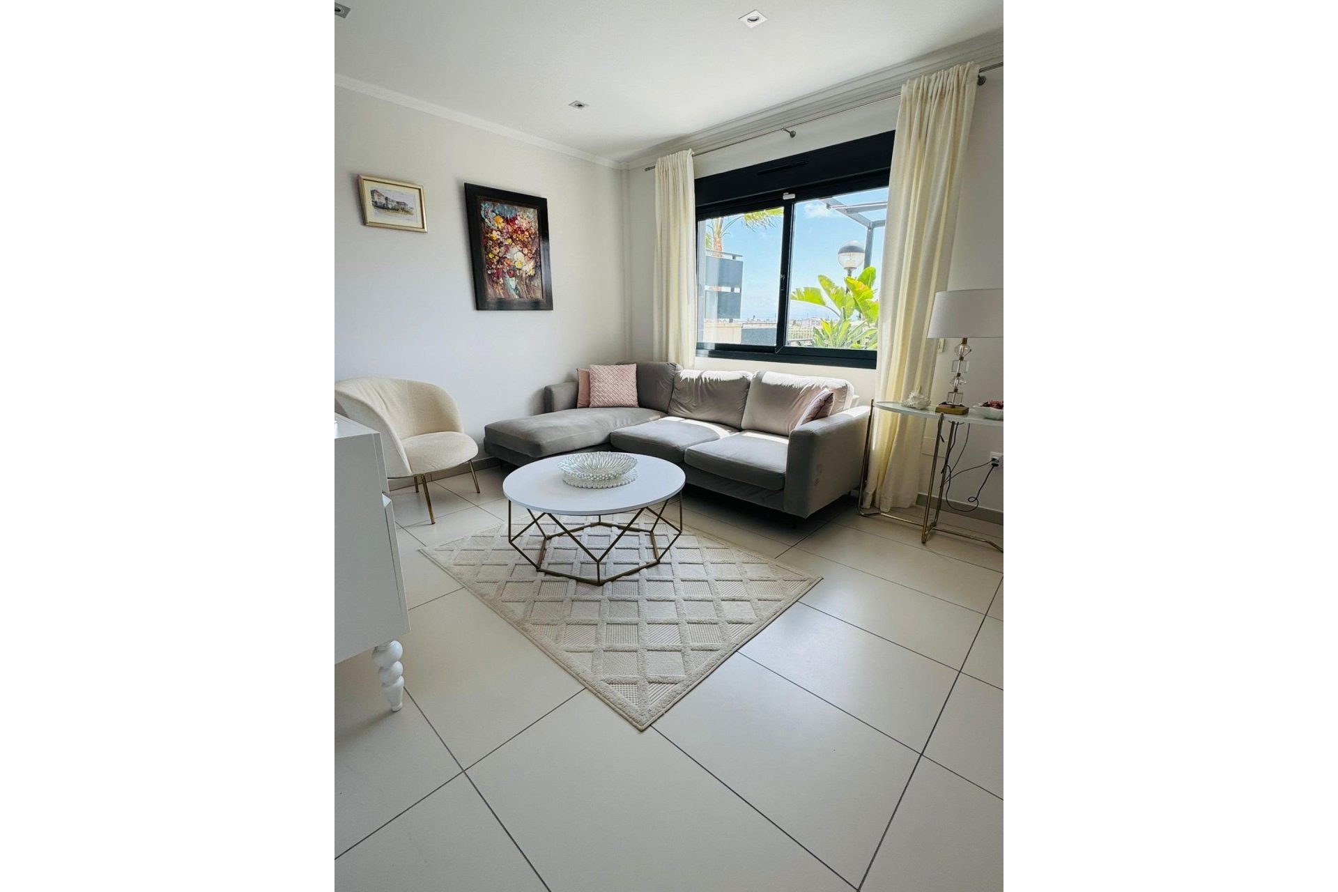 Wiederverkauf - Duplex -
Orihuela Costa - Costa Blanca