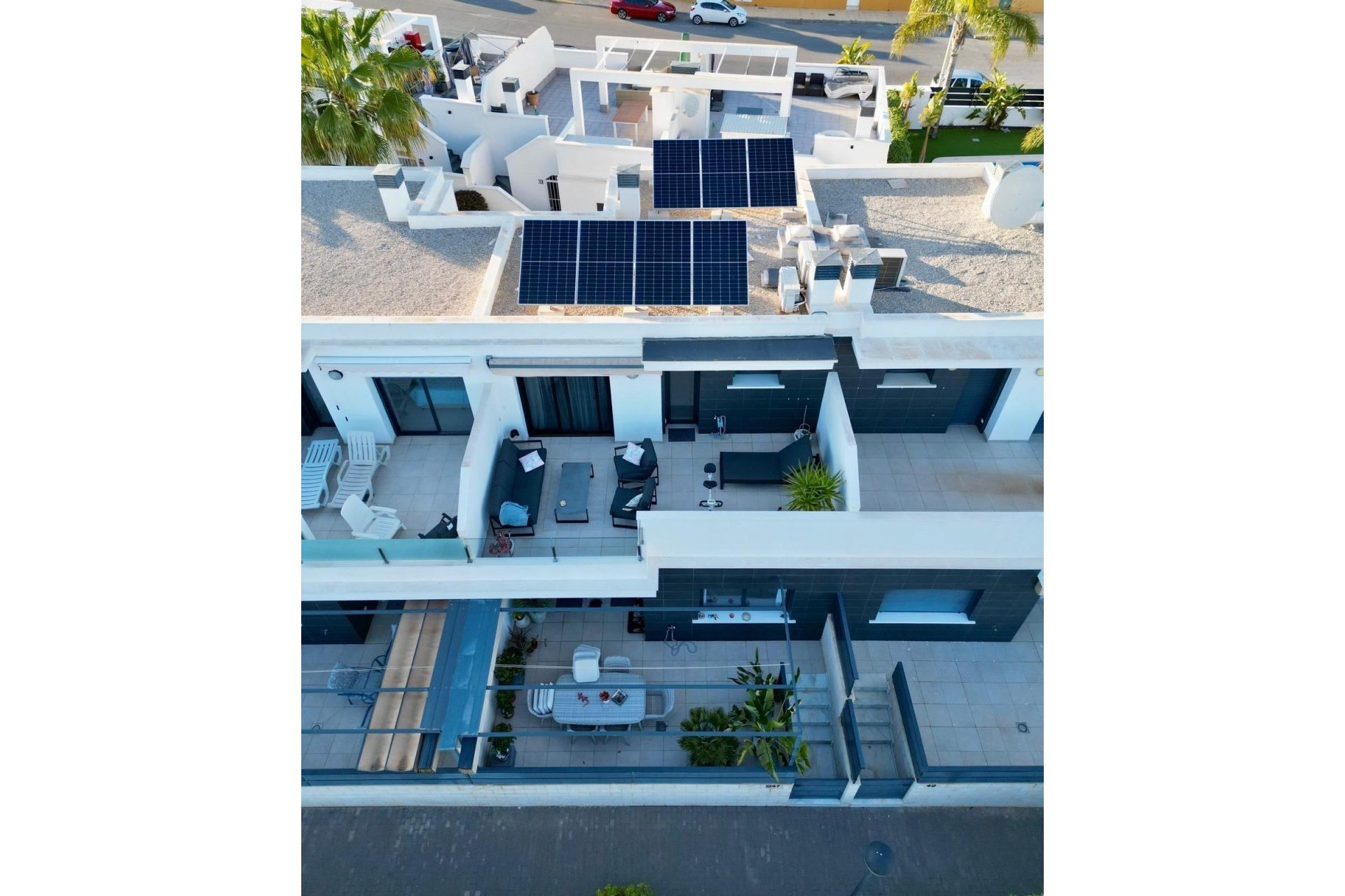 Wiederverkauf - Duplex -
Orihuela Costa - Costa Blanca