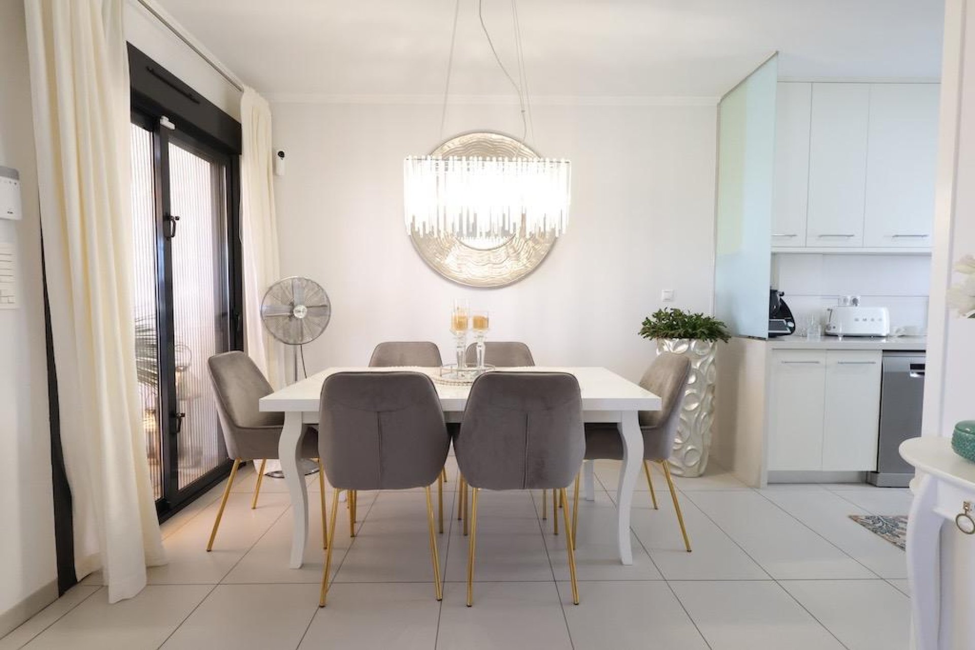 Wiederverkauf - Duplex -
Orihuela Costa - Costa Blanca