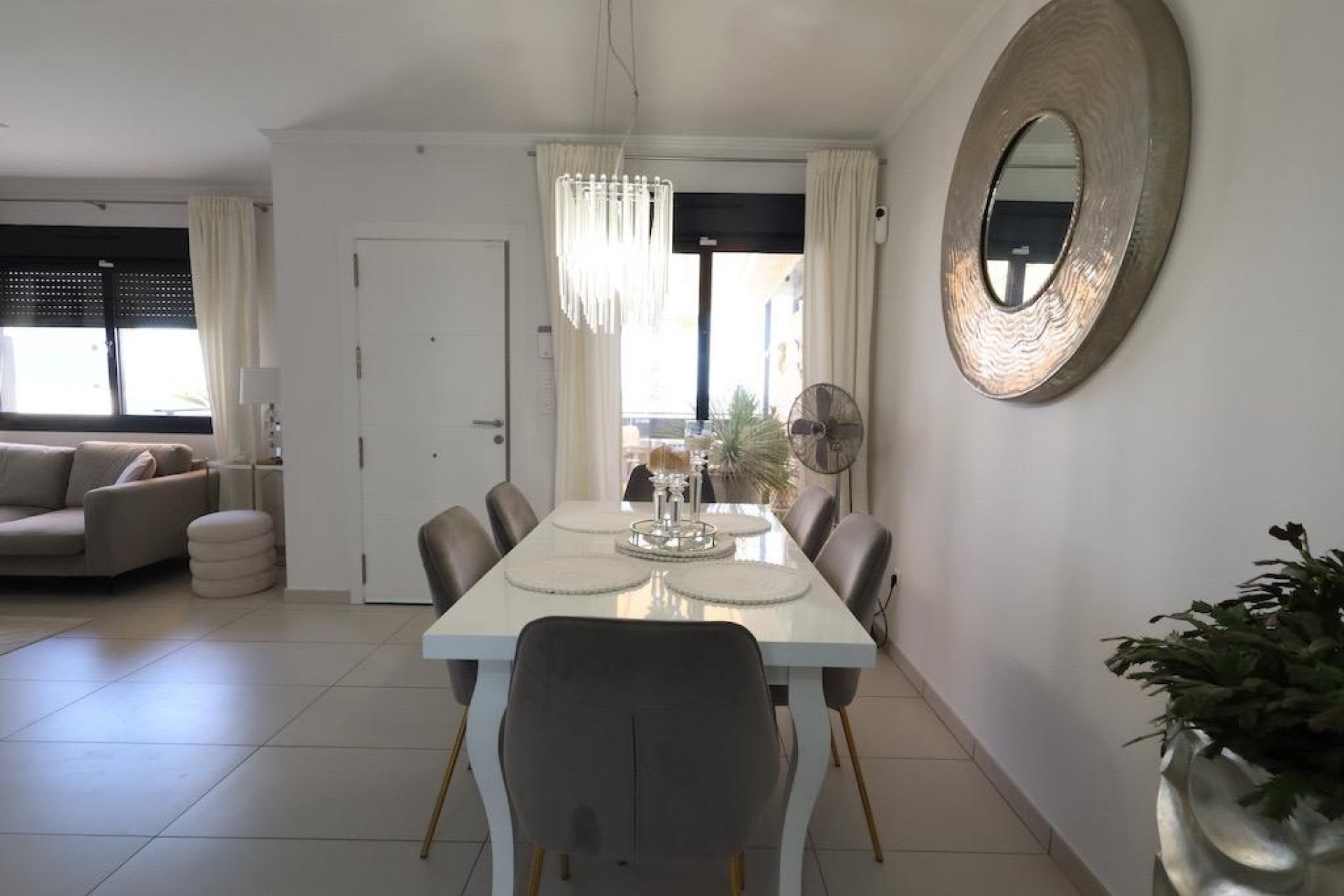 Wiederverkauf - Duplex -
Orihuela Costa - Costa Blanca