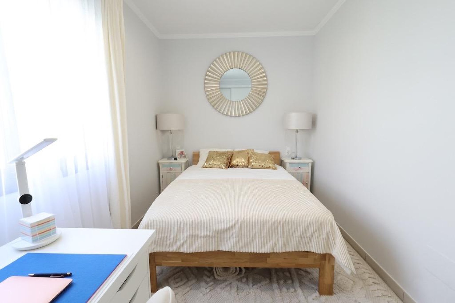 Wiederverkauf - Duplex -
Orihuela Costa - Costa Blanca