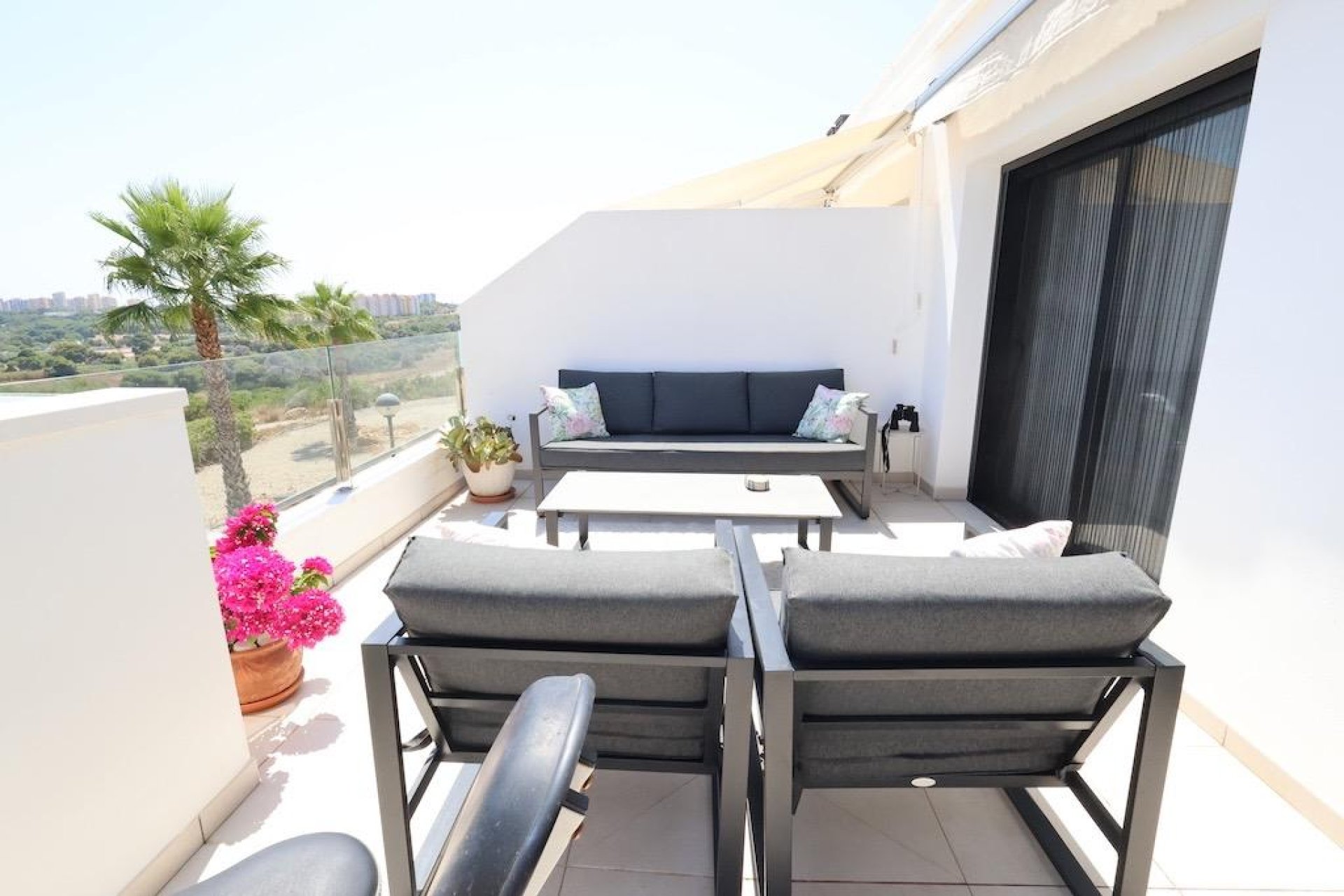 Wiederverkauf - Duplex -
Orihuela Costa - Costa Blanca