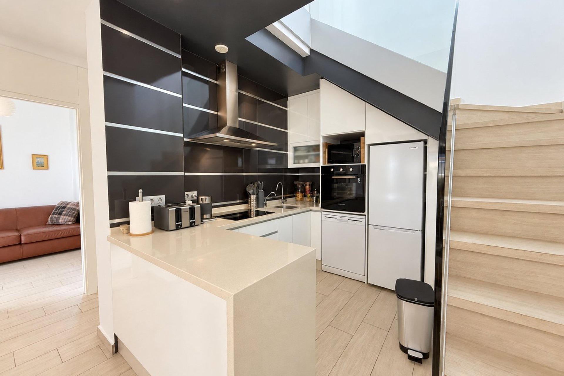 Wiederverkauf - Duplex -
Orihuela Costa - Costa Blanca