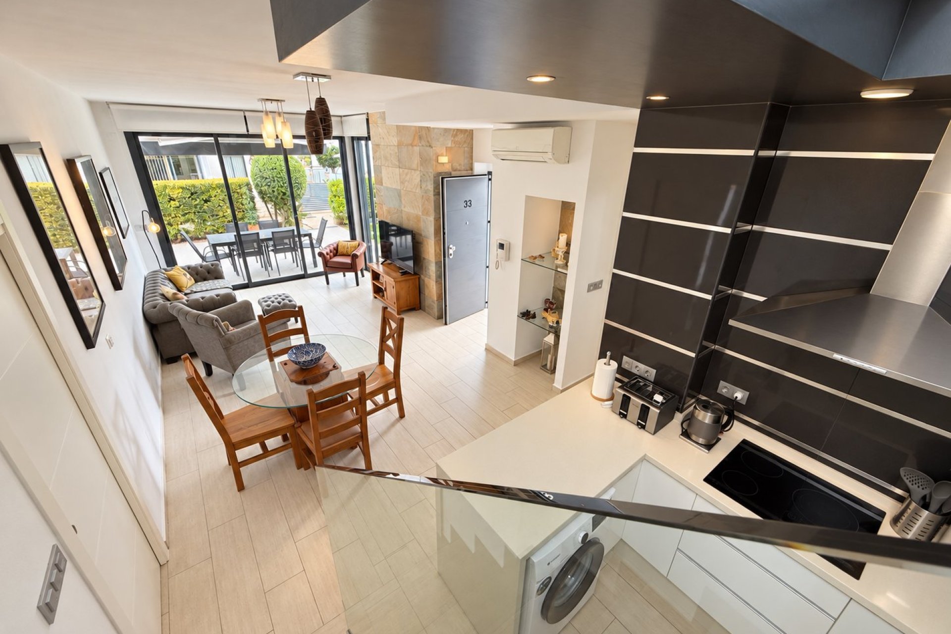 Wiederverkauf - Duplex -
Orihuela Costa - Costa Blanca