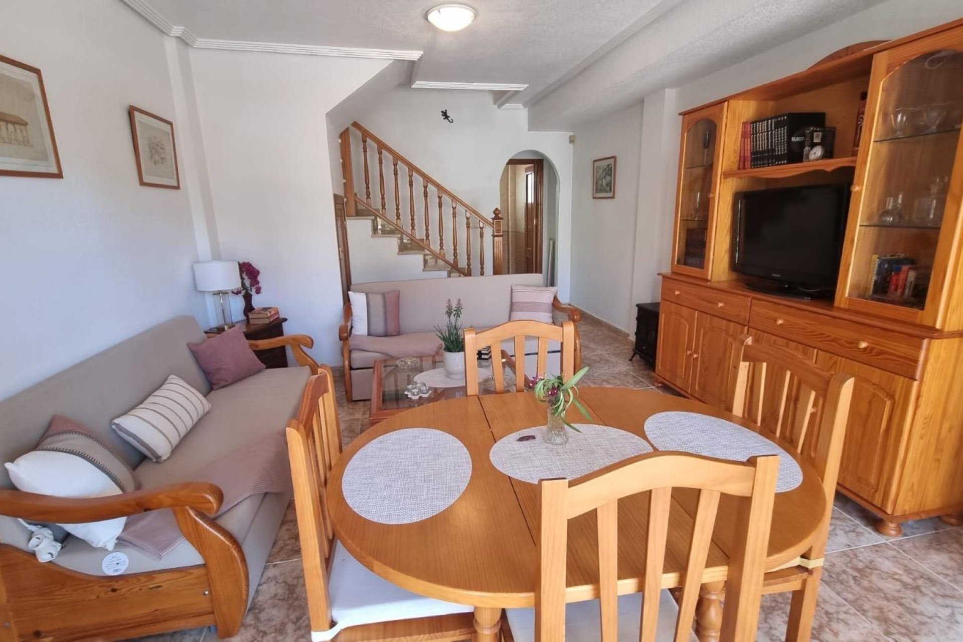 Wiederverkauf - Duplex -
Orihuela Costa - La Ciñuelica
