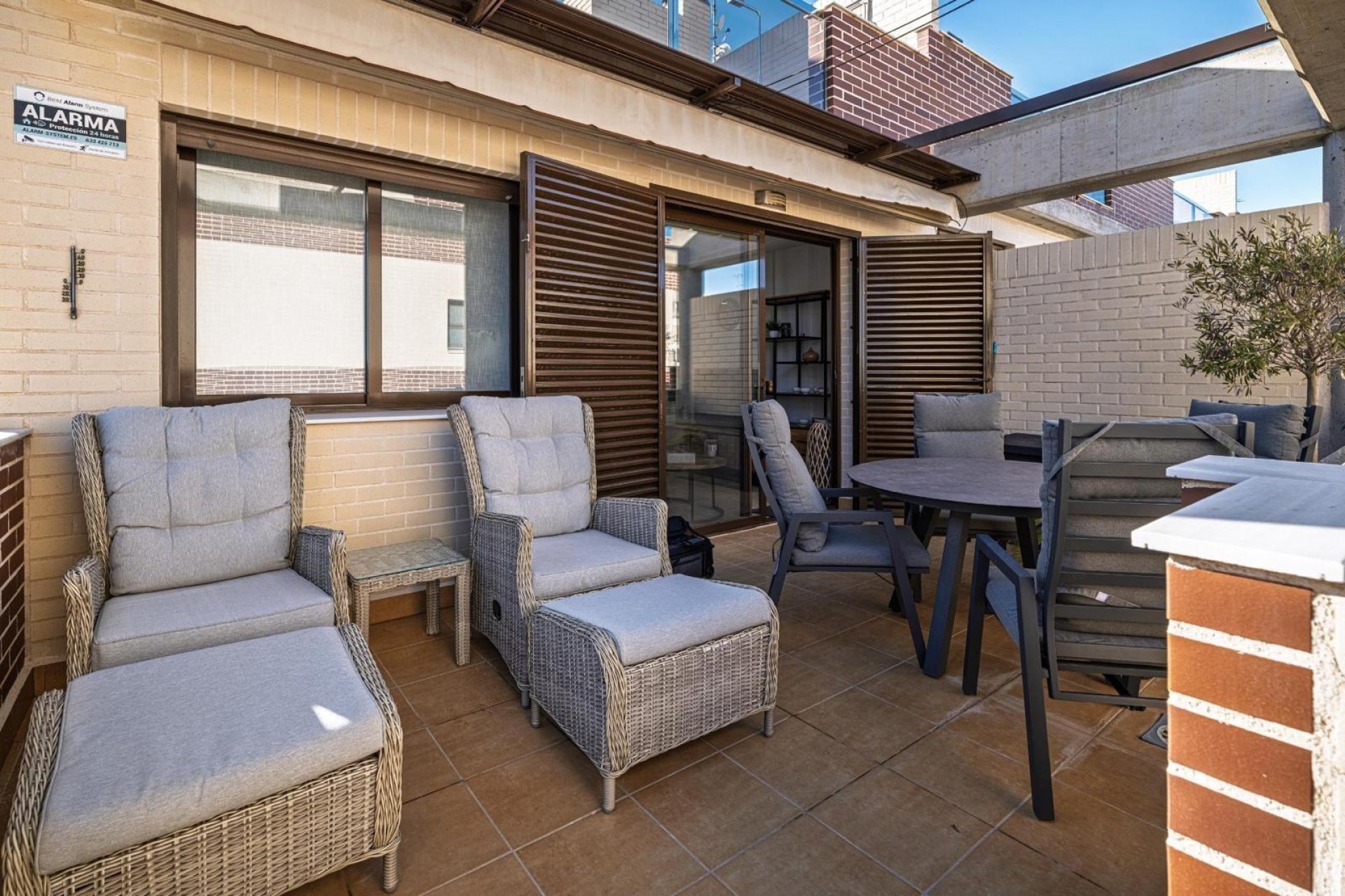 Wiederverkauf - Duplex -
Orihuela Costa - Lomas de Cabo Roig