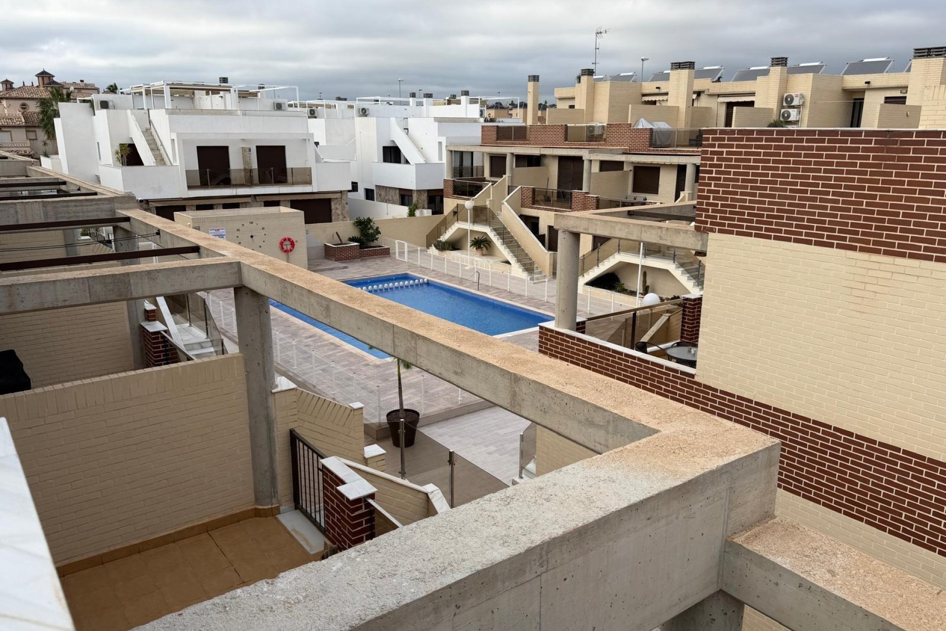 Wiederverkauf - Duplex -
Orihuela Costa - Lomas de Cabo Roig