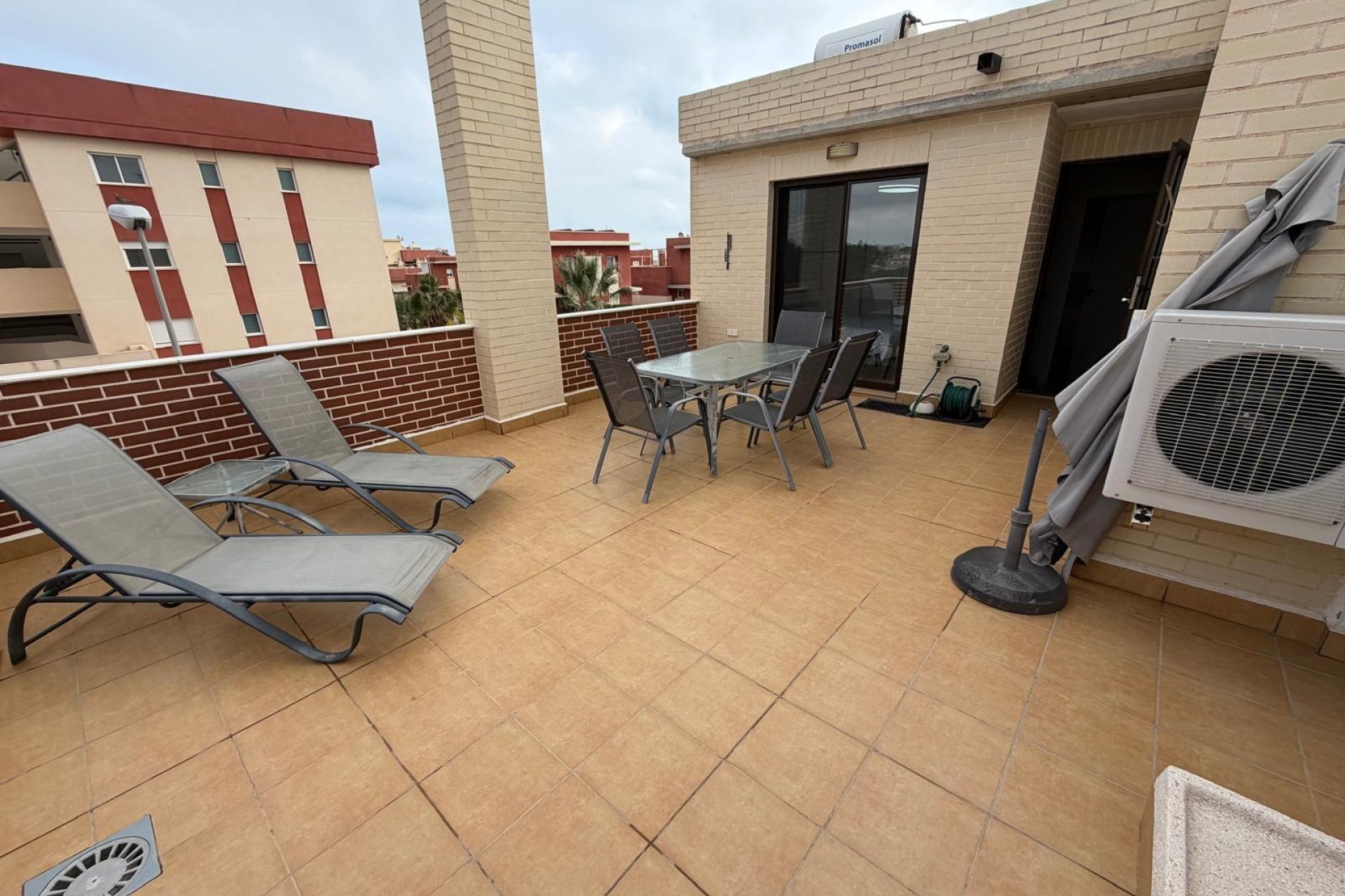 Wiederverkauf - Duplex -
Orihuela Costa - Lomas de Cabo Roig