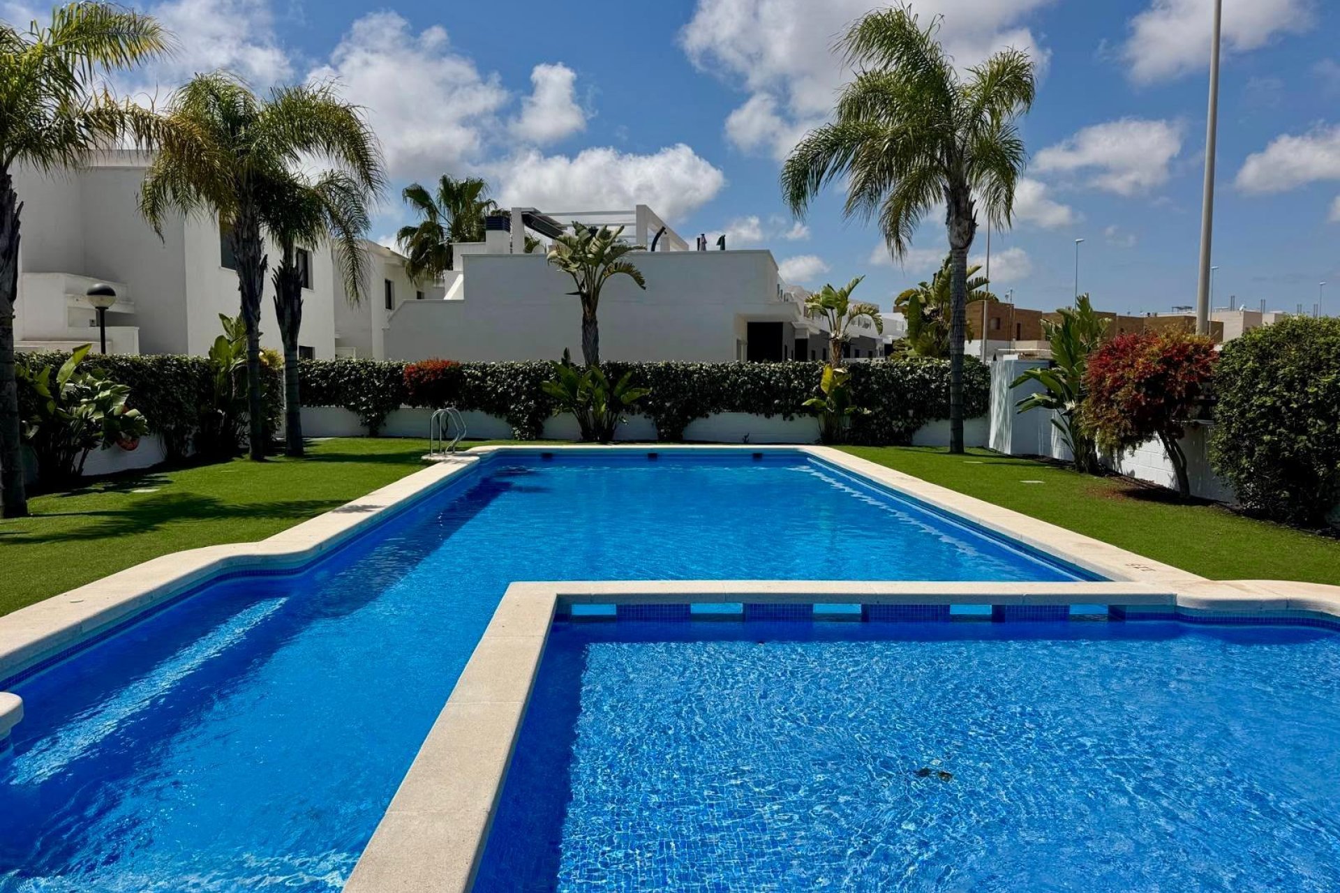 Wiederverkauf - Duplex -
Orihuela Costa - Lomas de Cabo Roig